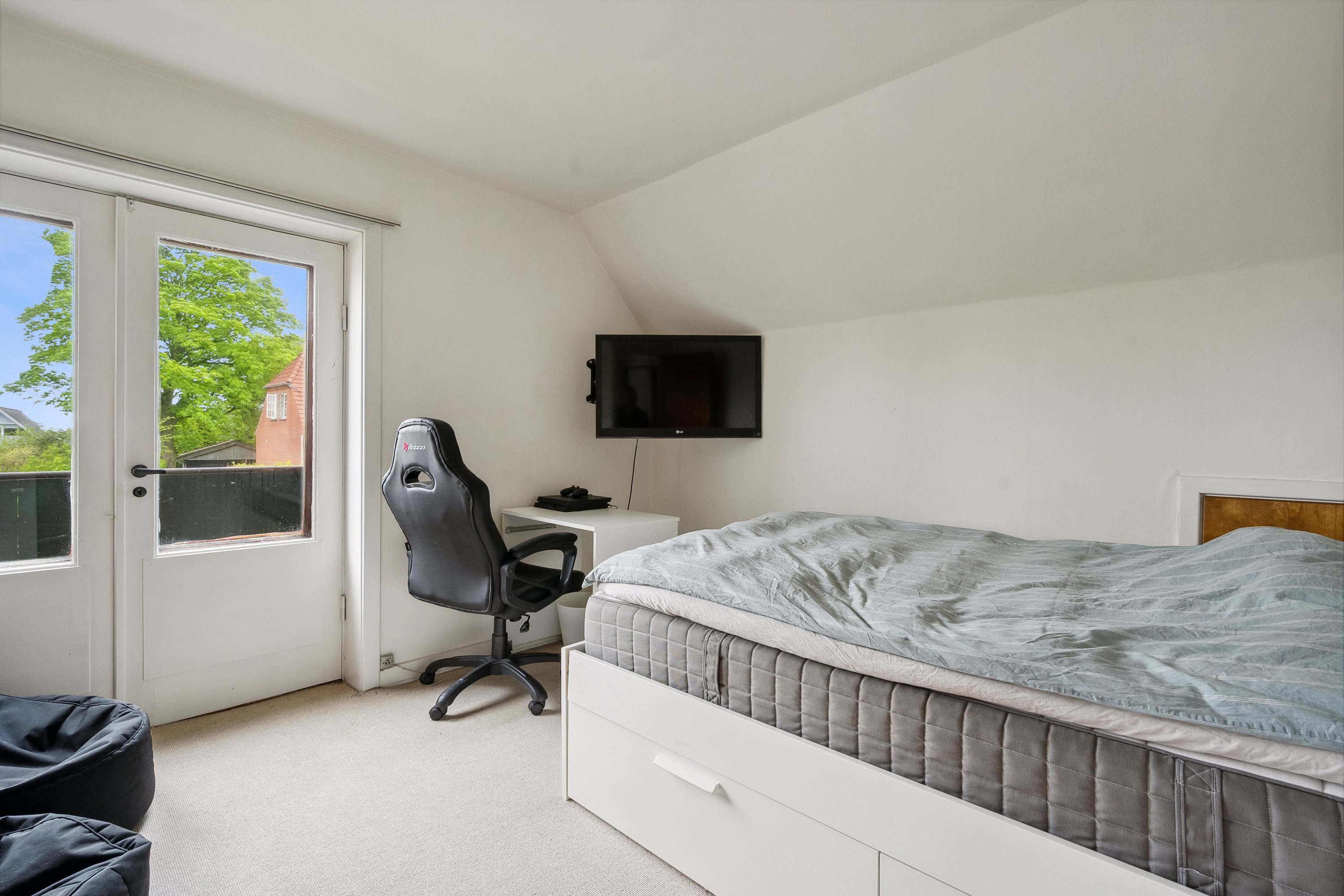 Fremhævet værelse billede i fuldskærmstilstand. Billede af Randersvej 18, 9500 Hobro