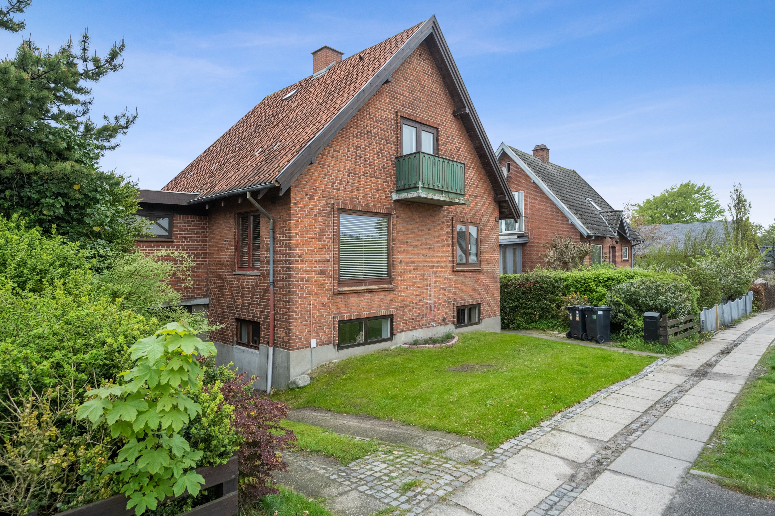 Fremhævet ejendom  billede i fuldskærmstilstand. Billede af Randersvej 18, 9500 Hobro