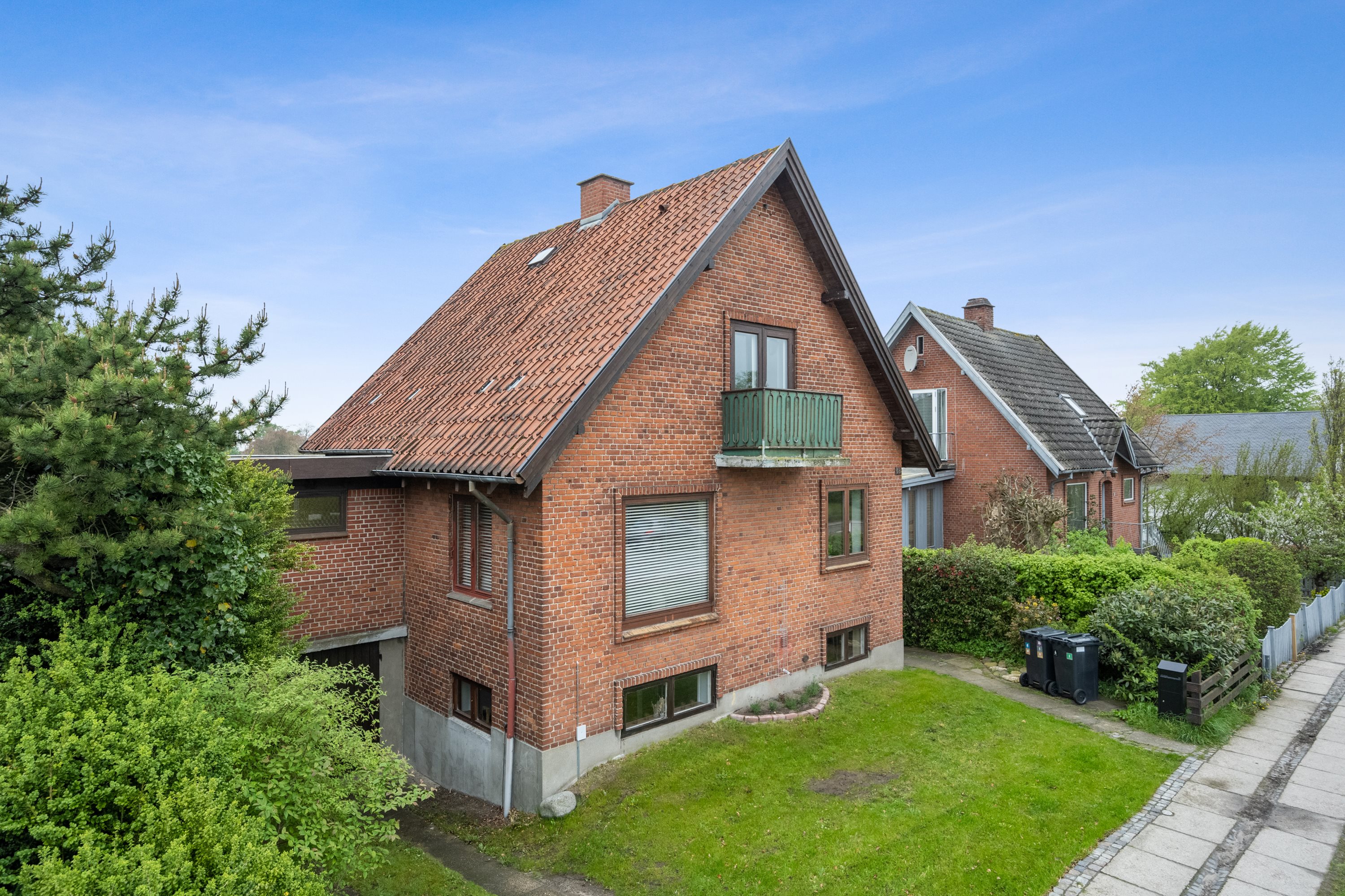 Fremhævet ejendom  billede i fuldskærmstilstand. Billede af Randersvej 18, 9500 Hobro