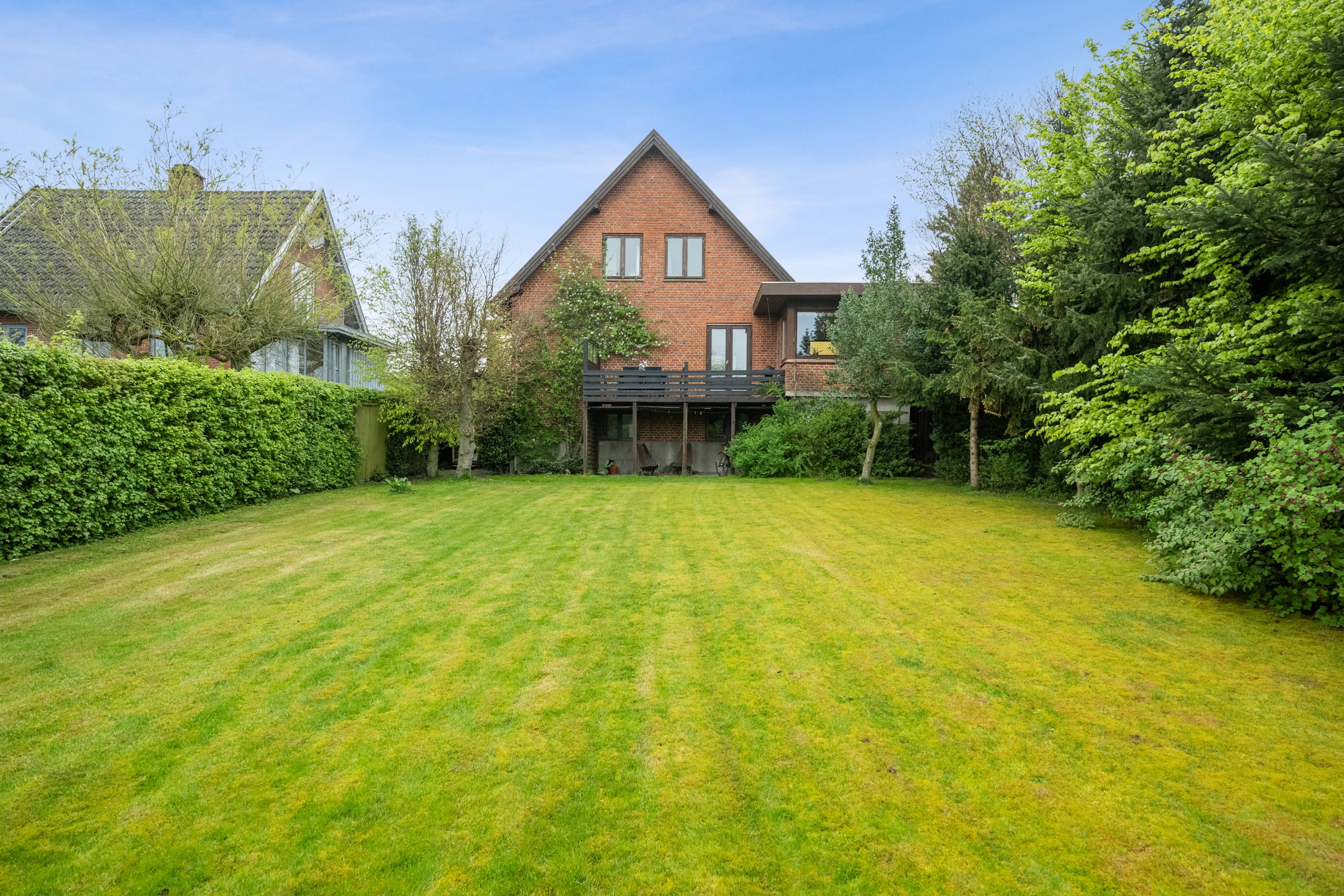 Fremhævet have billede i fuldskærmstilstand. Billede af Randersvej 18, 9500 Hobro