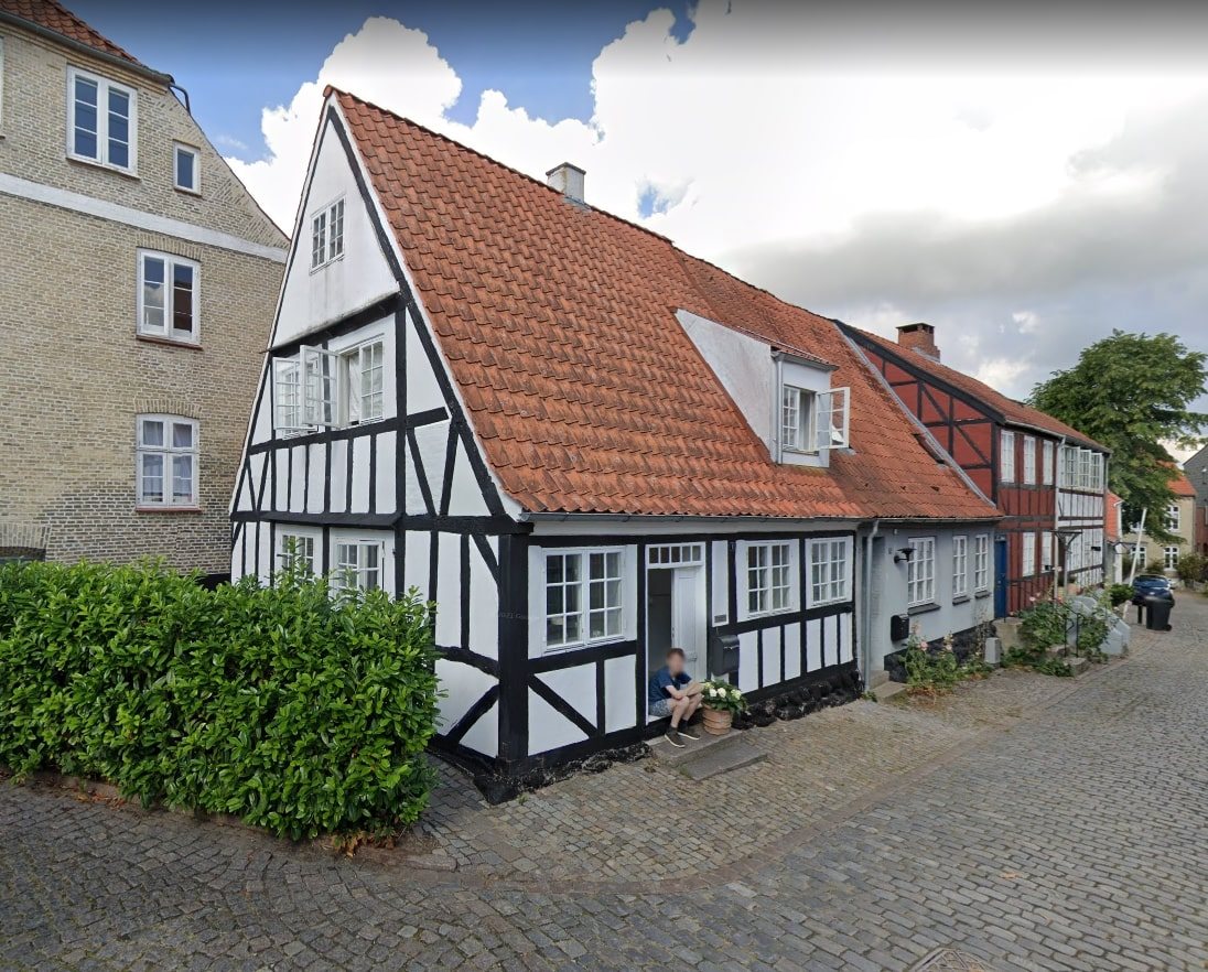 Fremhævet andet billede i fuldskærmstilstand. Billede af Hægersgade 1, 6100 Haderslev