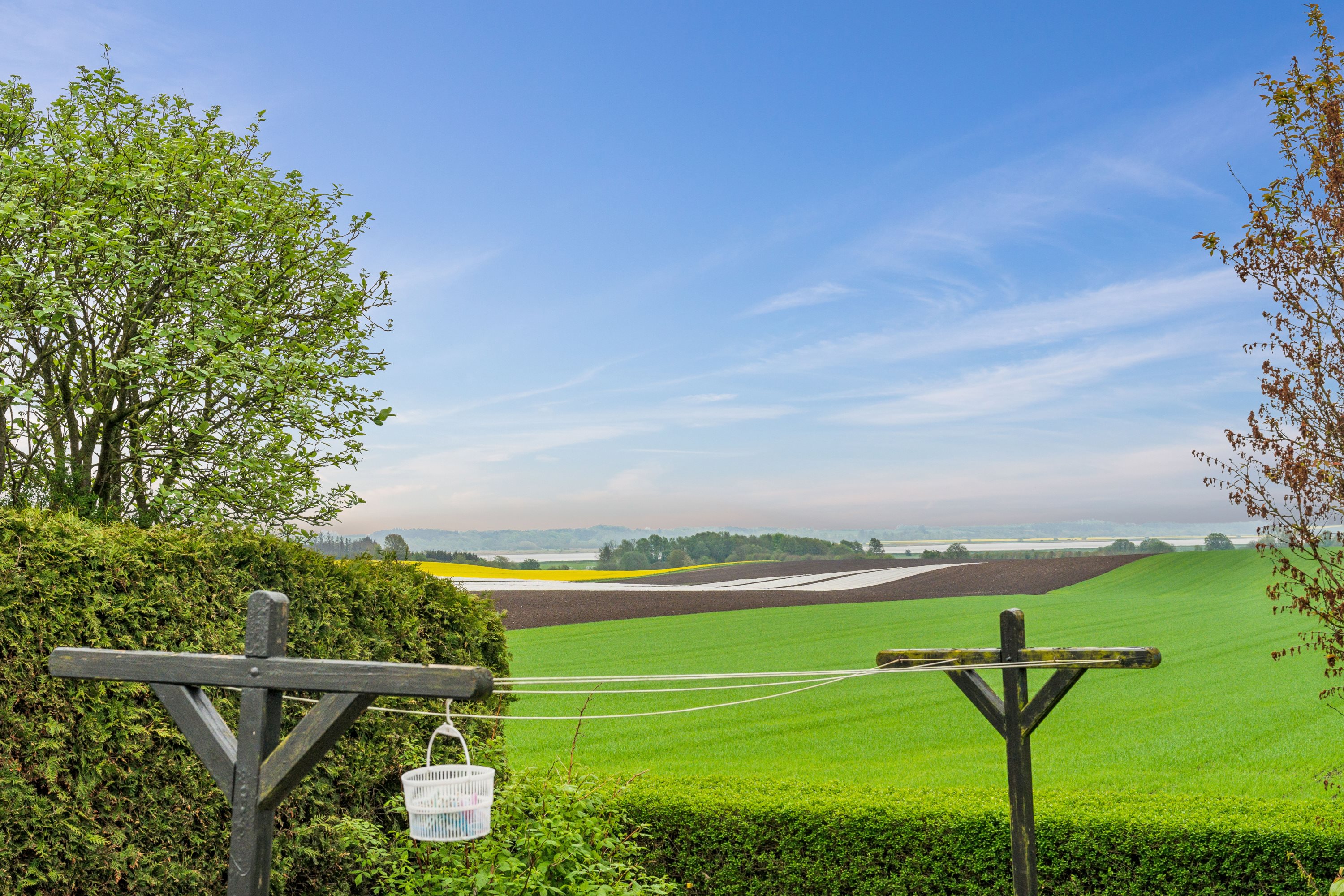 Fremhævet have billede i fuldskærmstilstand. Billede af Hvilhusevej 14, Tørring, 8983 Gjerlev J