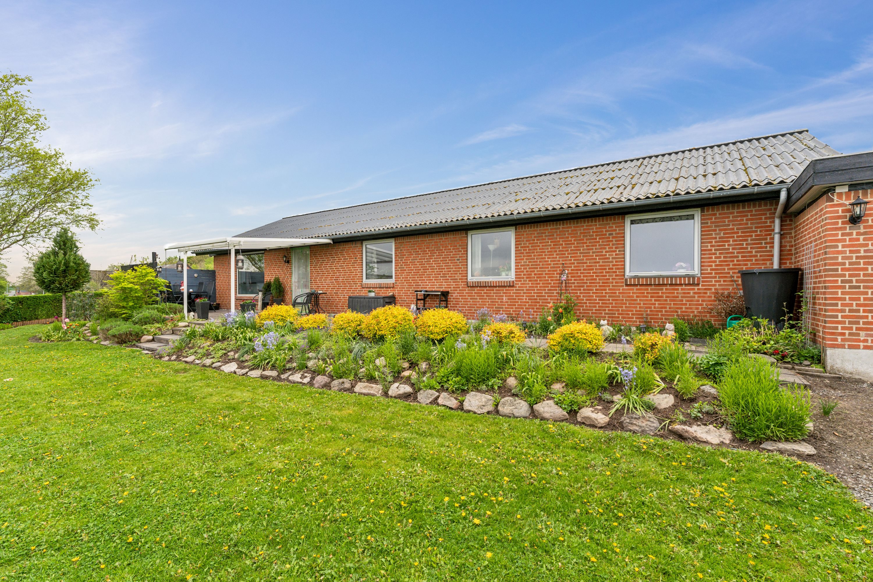 Fremhævet ejendom 1 billede i fuldskærmstilstand. Billede af Hvilhusevej 14, Tørring, 8983 Gjerlev J