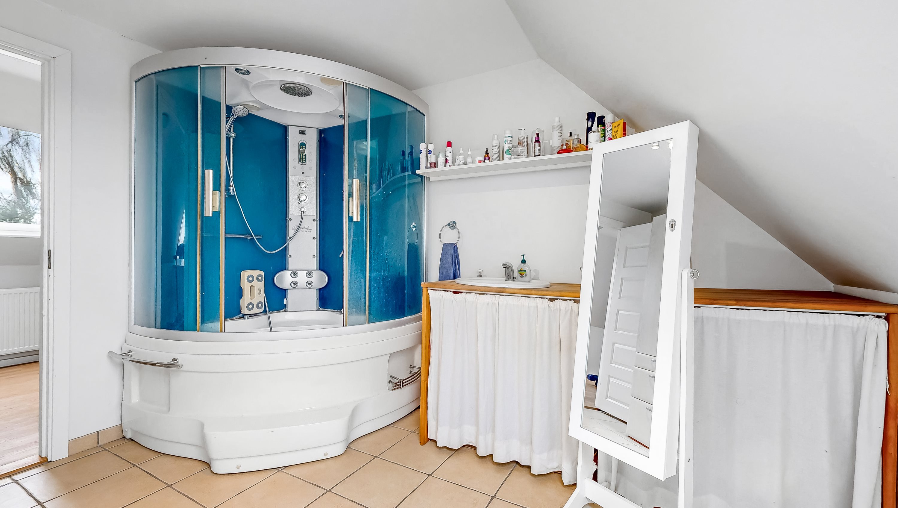 Fremhævet  billede i fuldskærmstilstand. Billede af Lærkevej 18, Ørum, 8830 Tjele