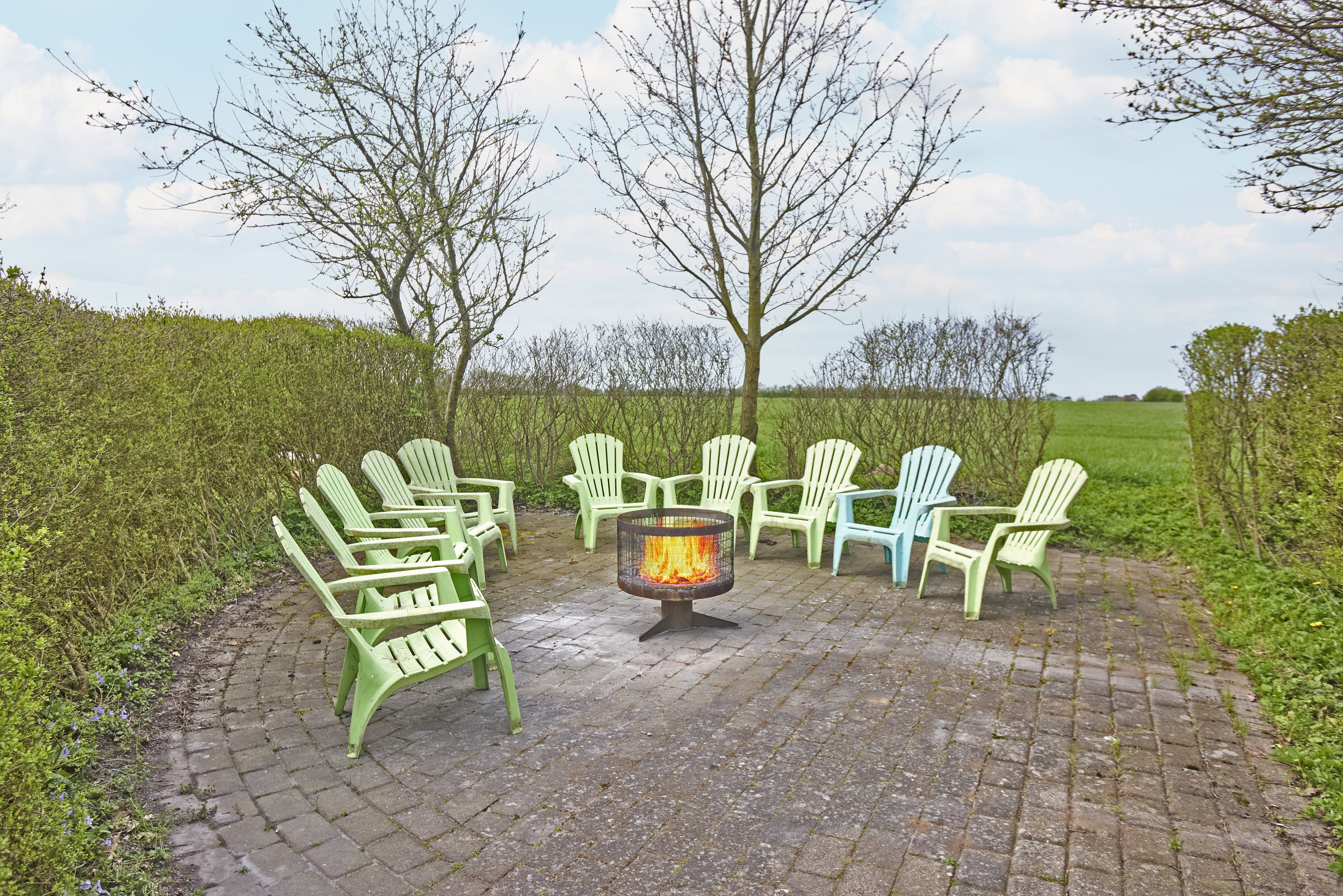 Fremhævet  billede i fuldskærmstilstand. Billede af Lærkevej 18, Ørum, 8830 Tjele