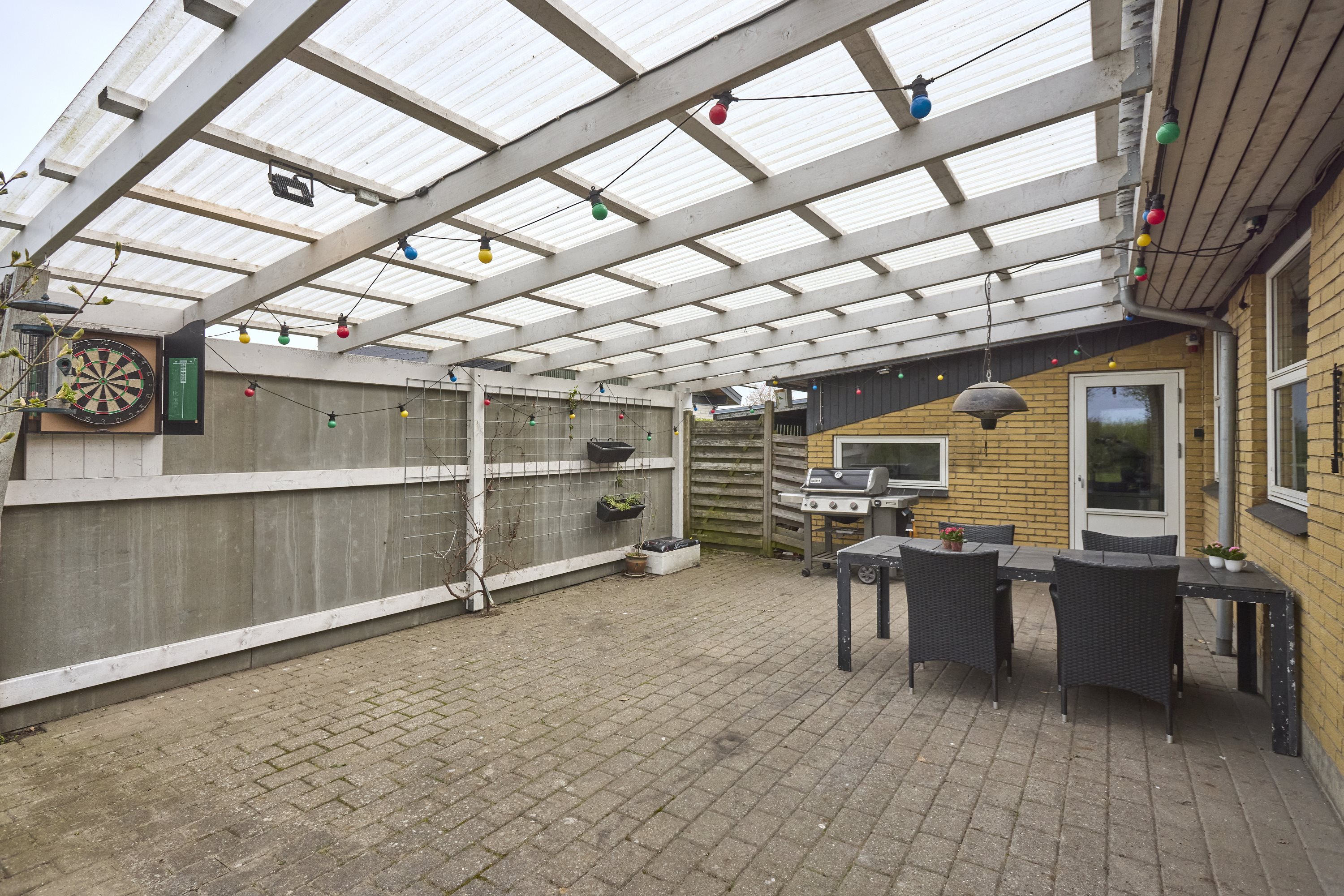 Miniaturebillede 1: . Billede af Lærkevej 18, Ørum, 8830 Tjele