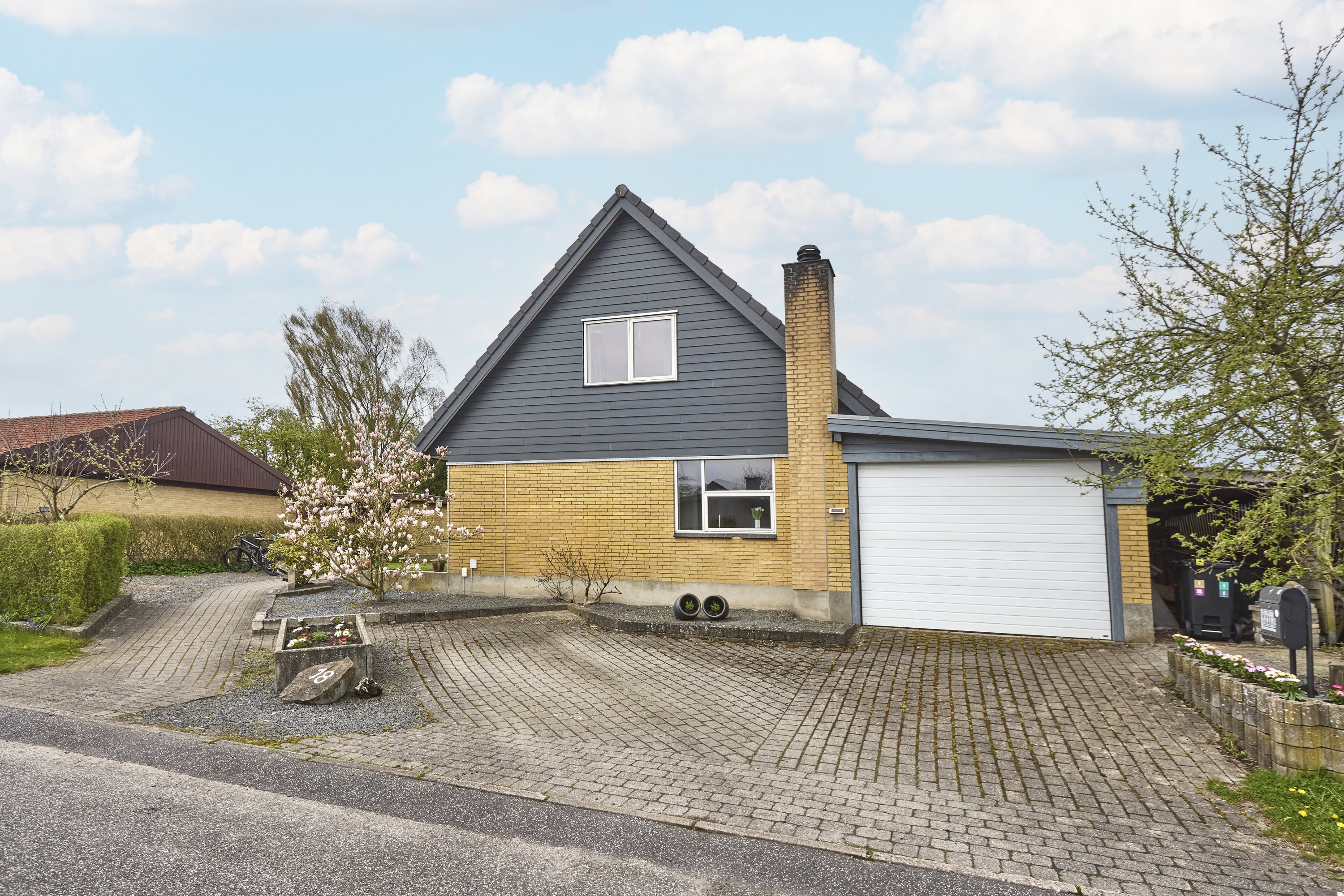 Fremhævet  billede i fuldskærmstilstand. Billede af Lærkevej 18, Ørum, 8830 Tjele