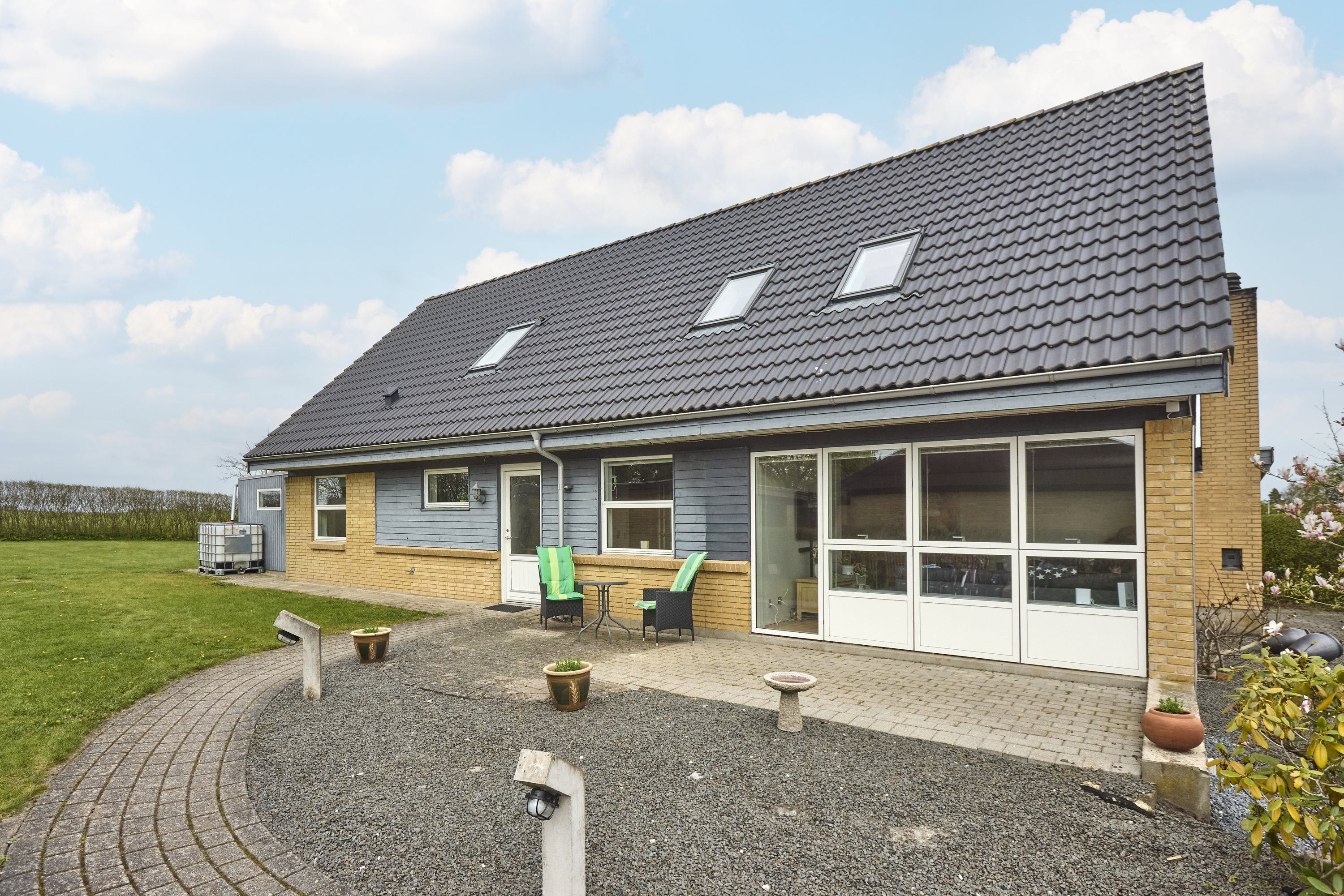 Fremhævet  billede i fuldskærmstilstand. Billede af Lærkevej 18, Ørum, 8830 Tjele