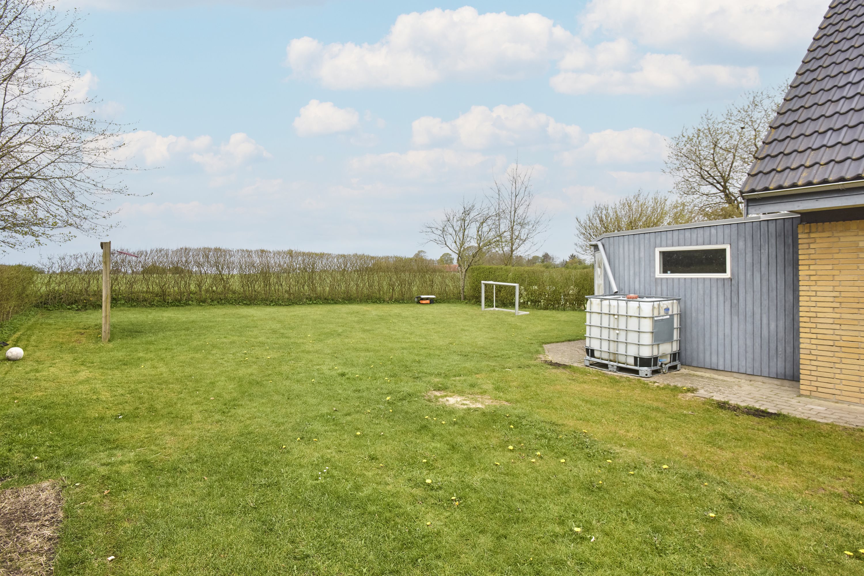 Fremhævet  billede i fuldskærmstilstand. Billede af Lærkevej 18, Ørum, 8830 Tjele