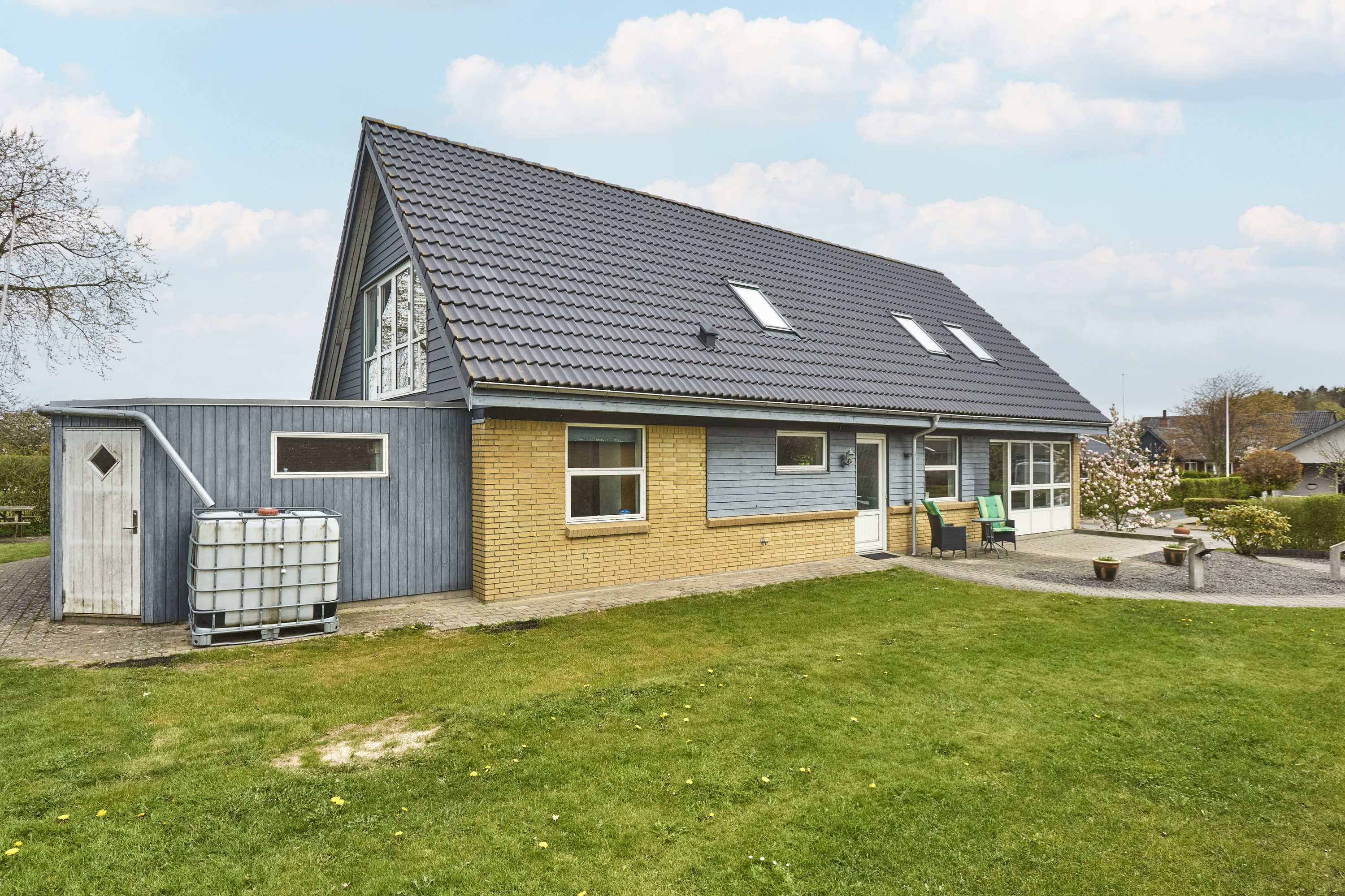 Fremhævet  billede i fuldskærmstilstand. Billede af Lærkevej 18, Ørum, 8830 Tjele