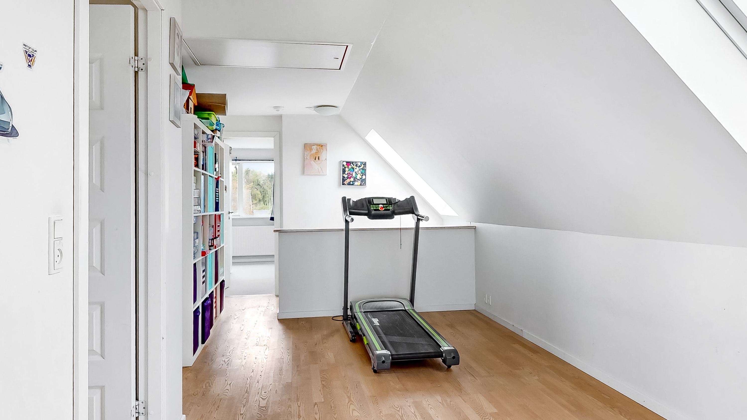 Fremhævet  billede i fuldskærmstilstand. Billede af Lærkevej 18, Ørum, 8830 Tjele