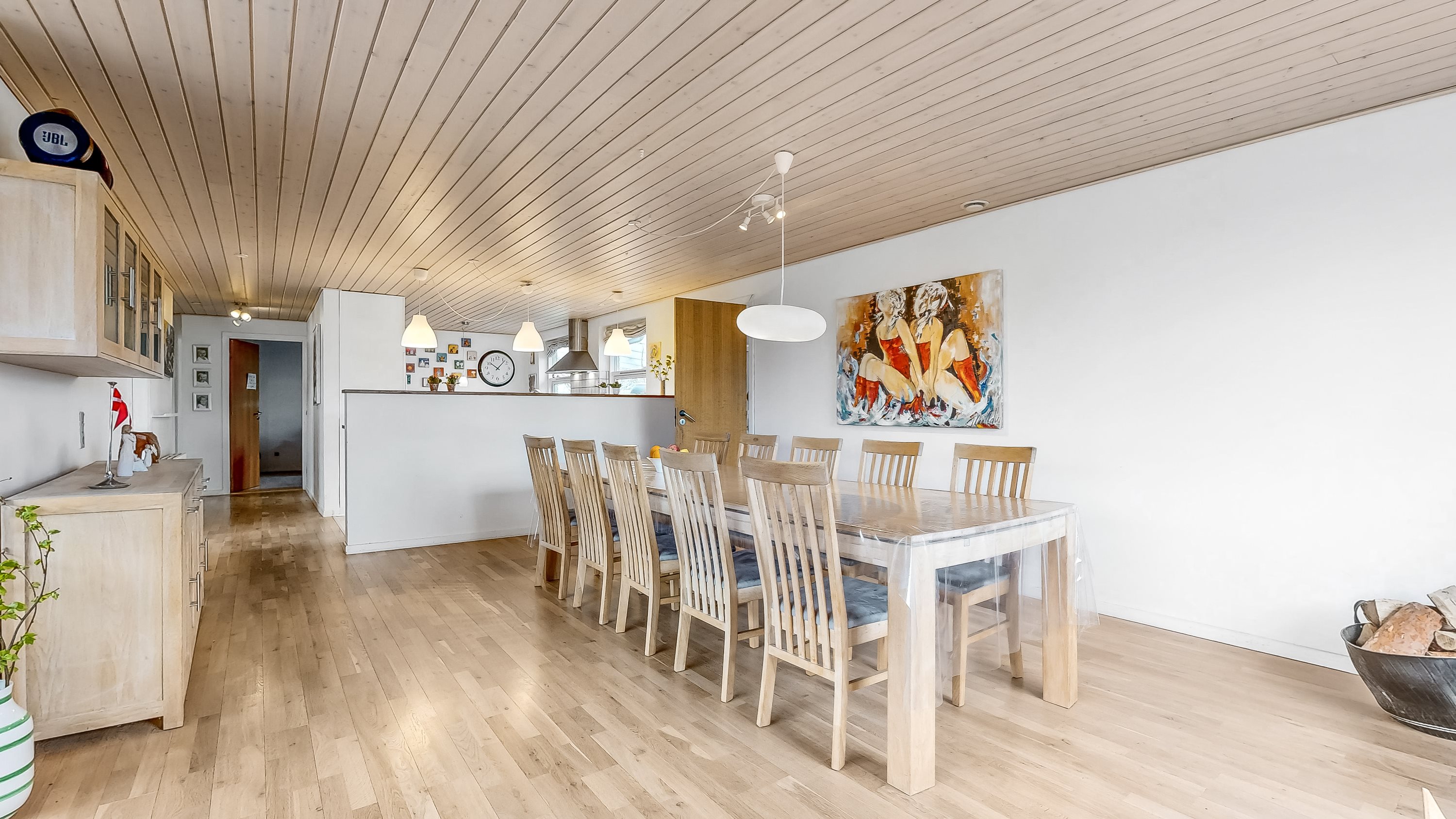 Fremhævet  billede i fuldskærmstilstand. Billede af Lærkevej 18, Ørum, 8830 Tjele