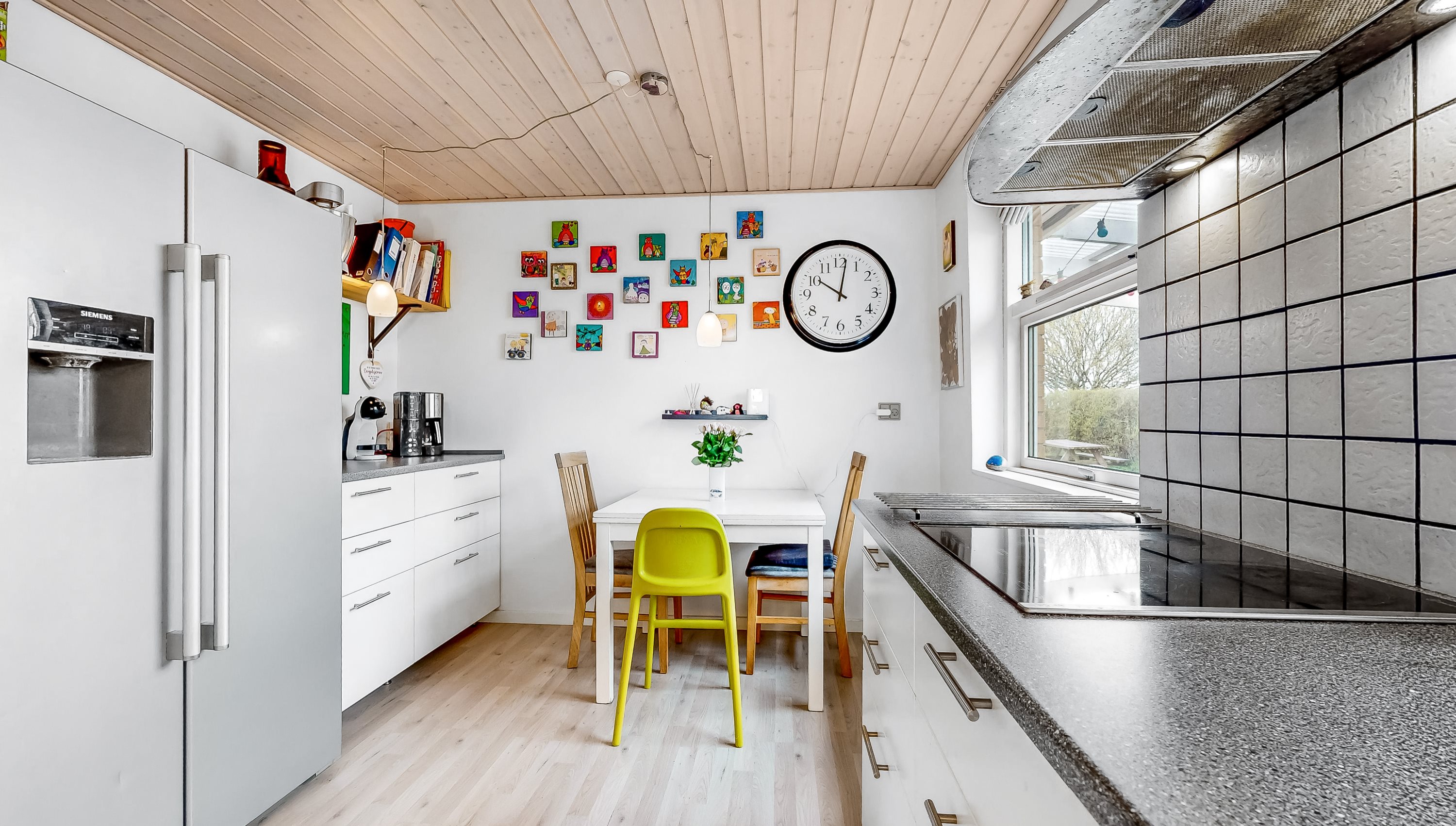 Fremhævet  billede i fuldskærmstilstand. Billede af Lærkevej 18, Ørum, 8830 Tjele