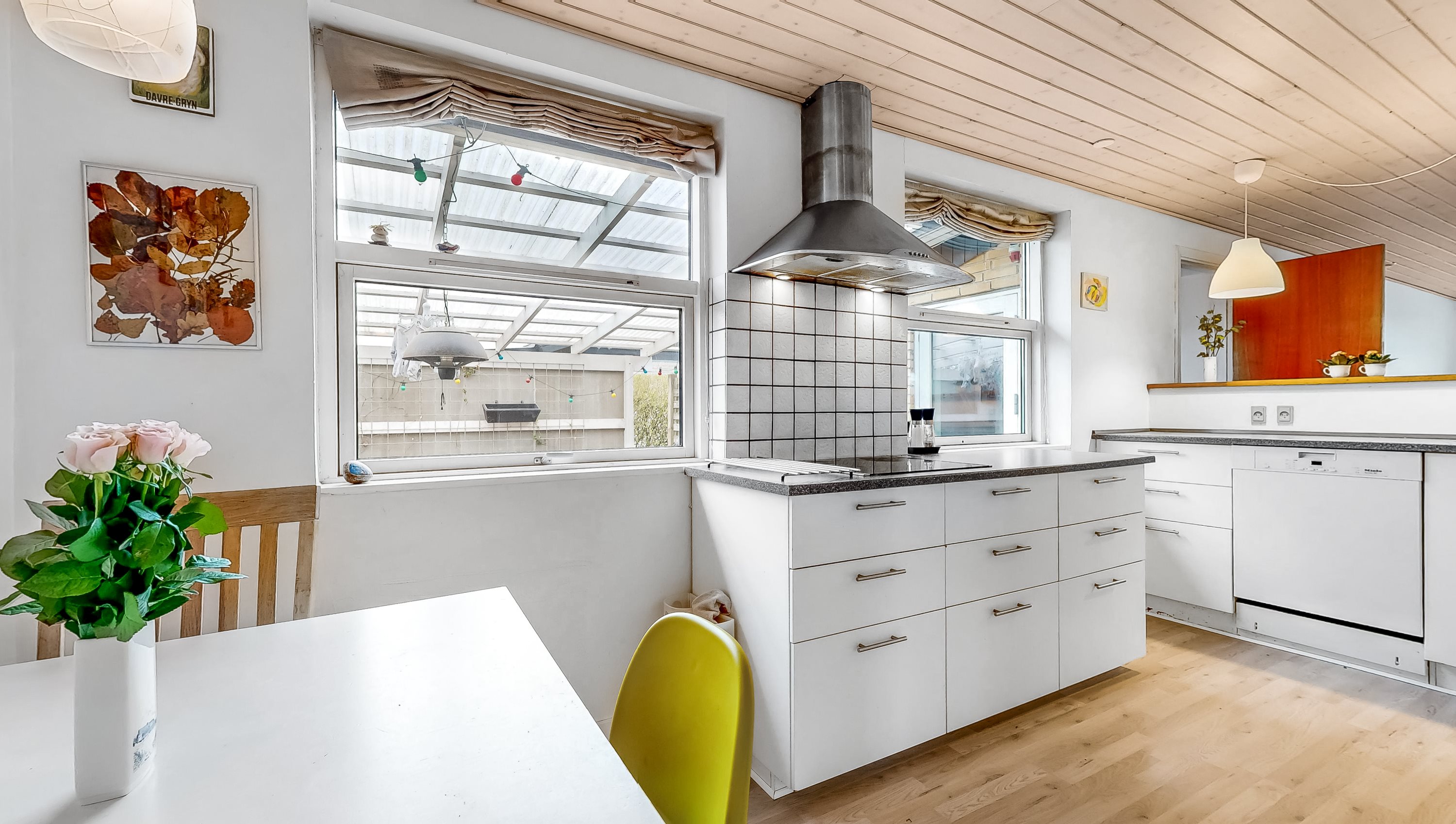 Fremhævet  billede i fuldskærmstilstand. Billede af Lærkevej 18, Ørum, 8830 Tjele