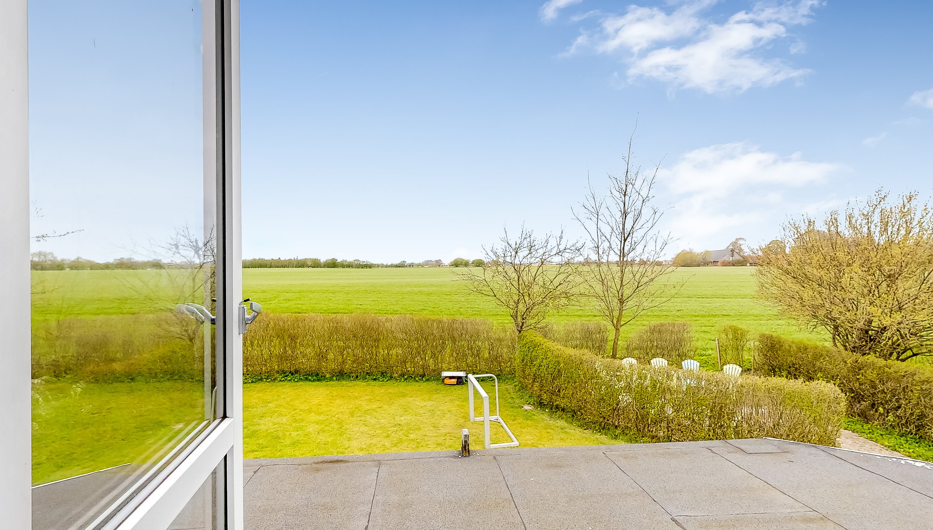 Fremhævet  billede i fuldskærmstilstand. Billede af Lærkevej 18, Ørum, 8830 Tjele