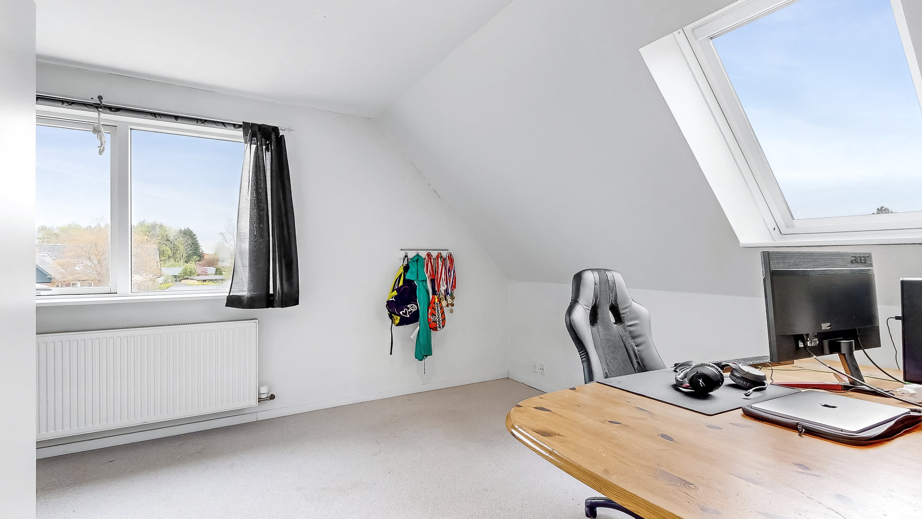 Fremhævet  billede i fuldskærmstilstand. Billede af Lærkevej 18, Ørum, 8830 Tjele