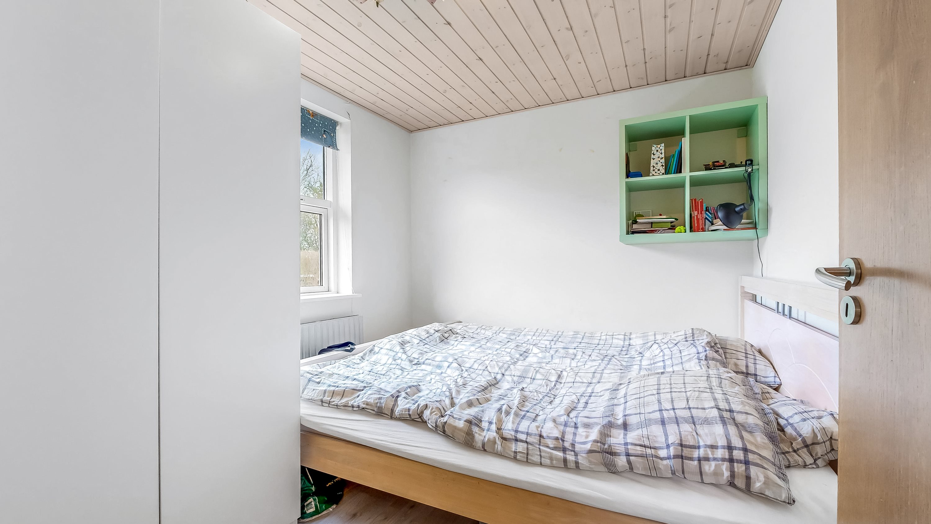 Fremhævet  billede i fuldskærmstilstand. Billede af Lærkevej 18, Ørum, 8830 Tjele