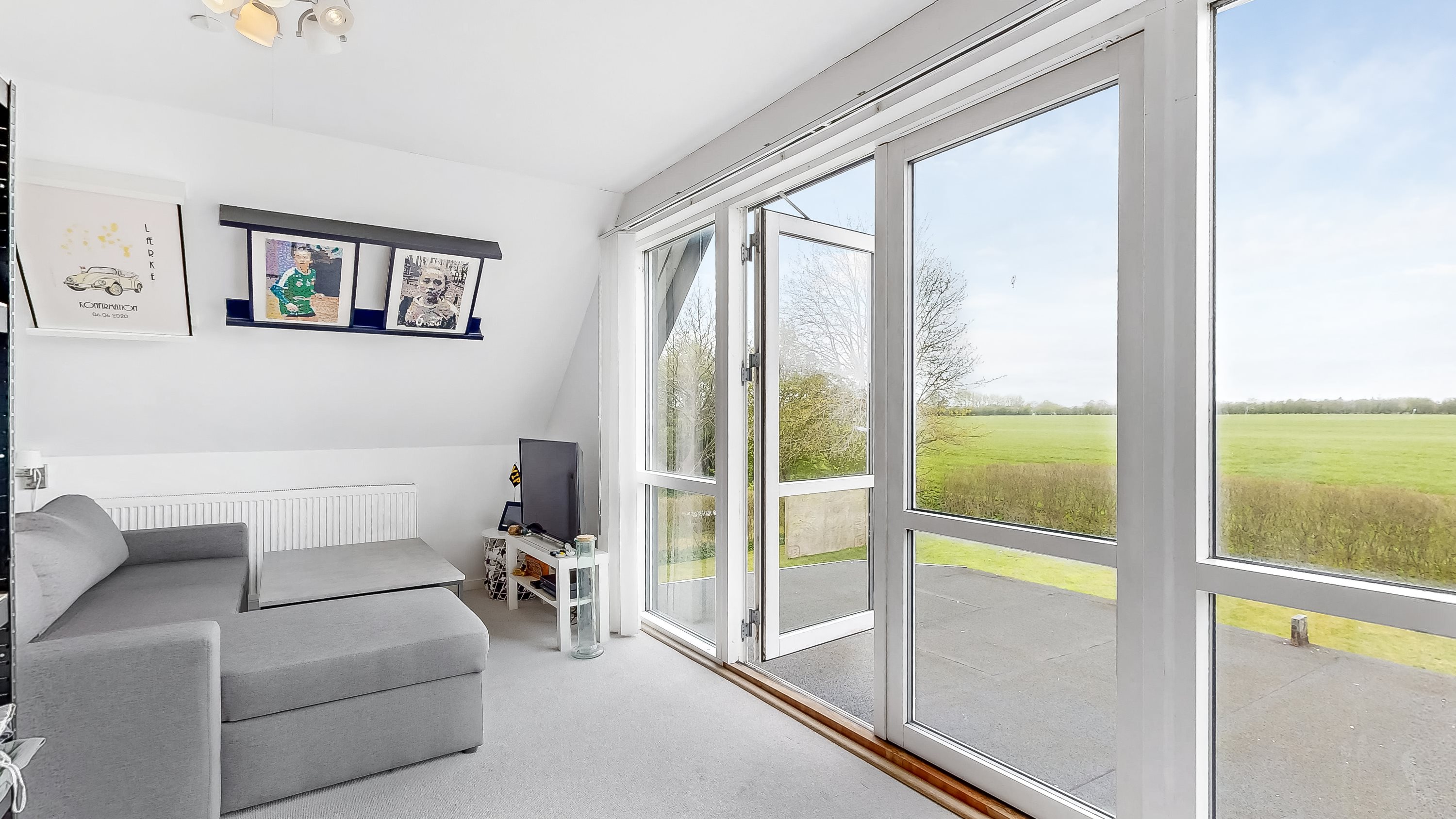 Fremhævet  billede i fuldskærmstilstand. Billede af Lærkevej 18, Ørum, 8830 Tjele