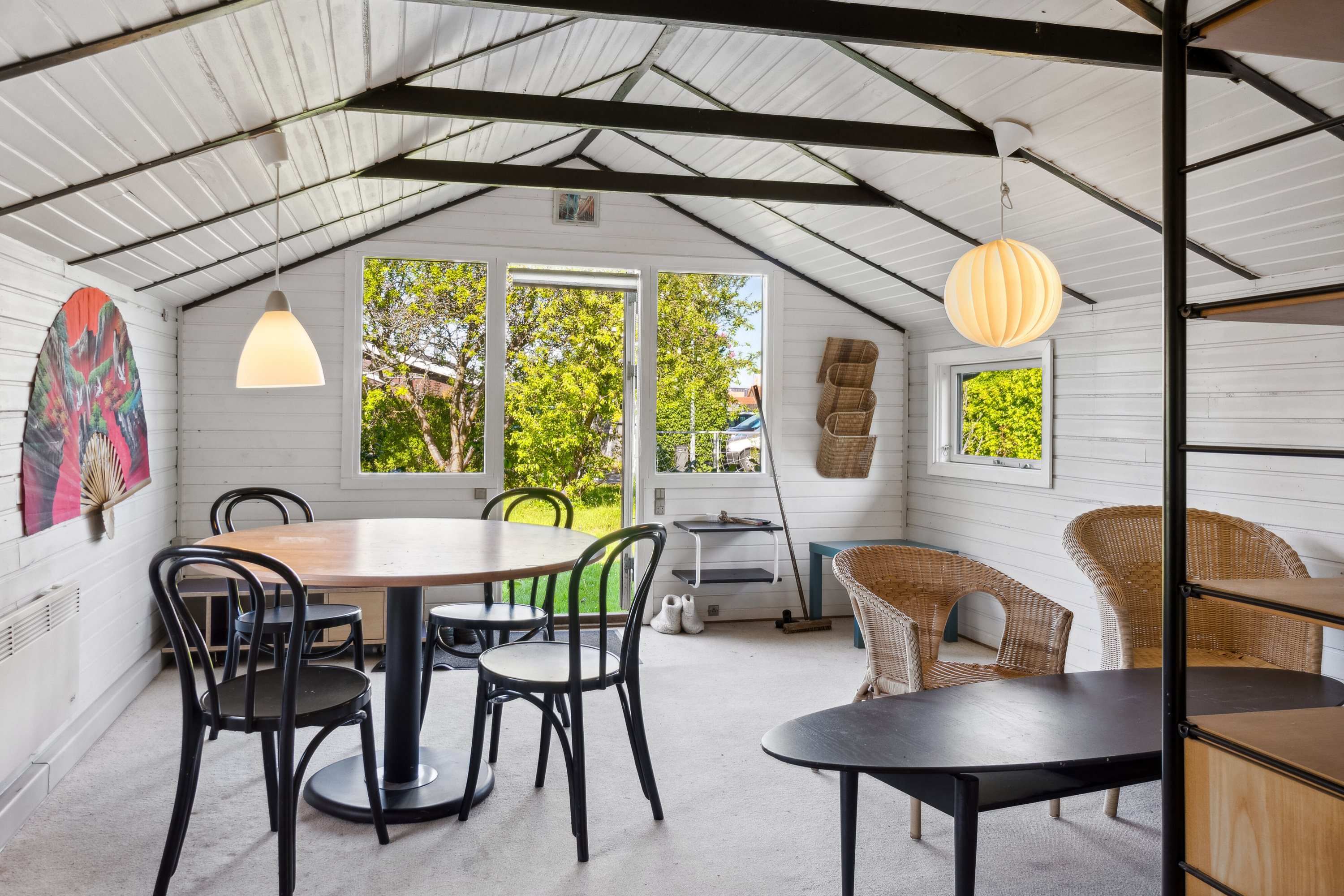 Miniaturebillede 2: stue. Billede af Tagetesvej 12, 2610 Rødovre