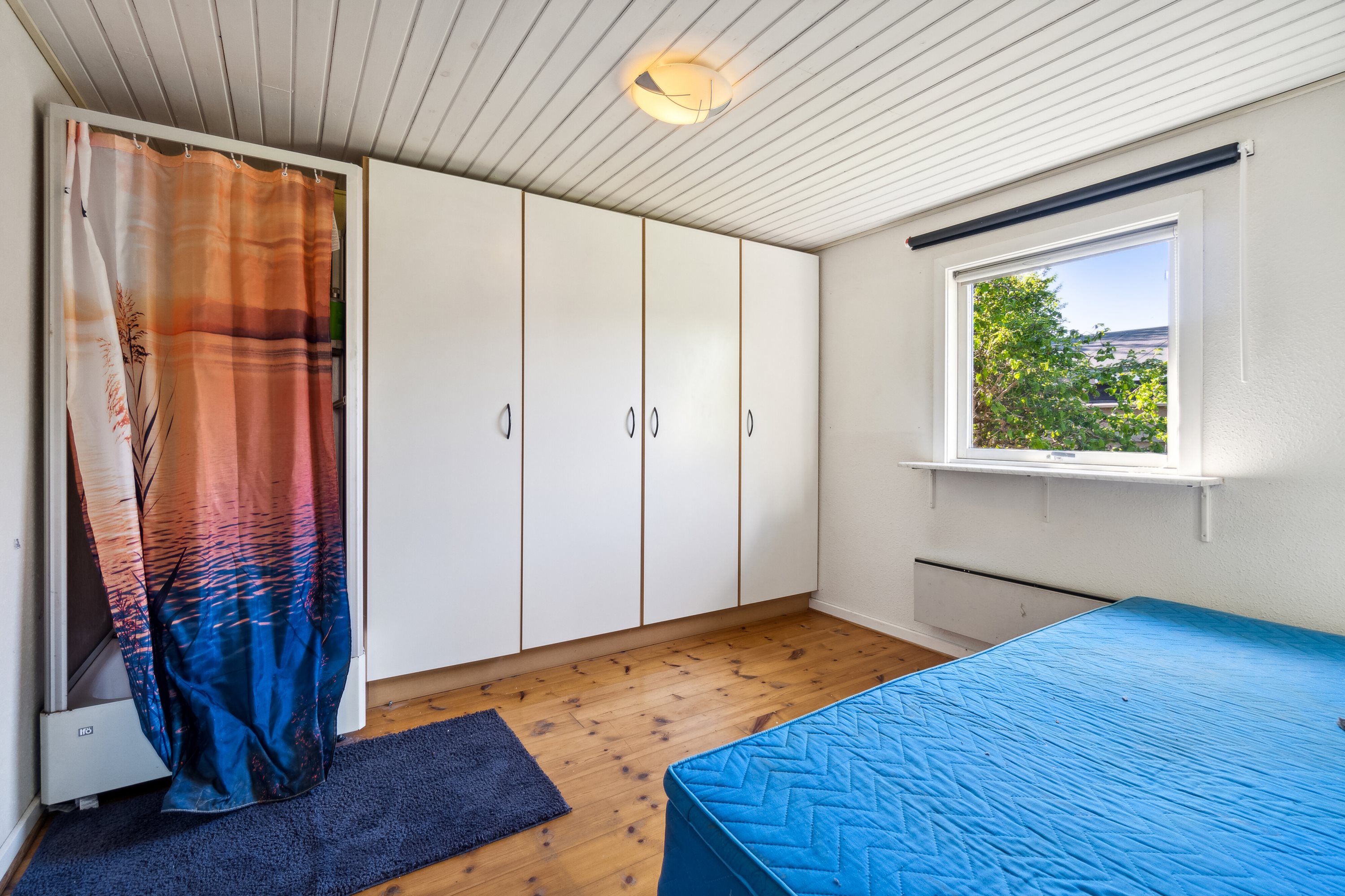 Fremhævet soveværelse billede i fuldskærmstilstand. Billede af Tagetesvej 12, 2610 Rødovre