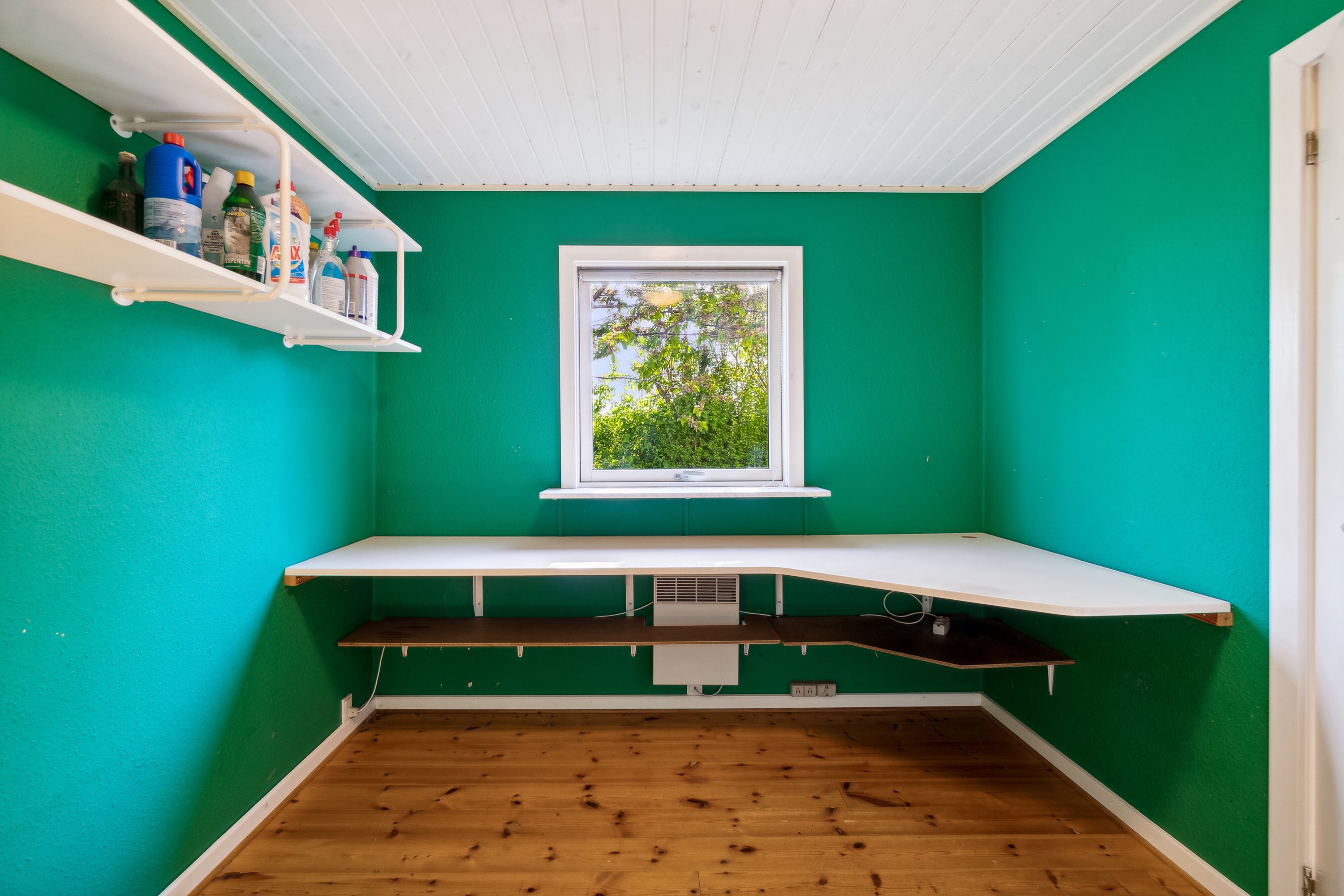 Fremhævet værelse billede i fuldskærmstilstand. Billede af Tagetesvej 12, 2610 Rødovre