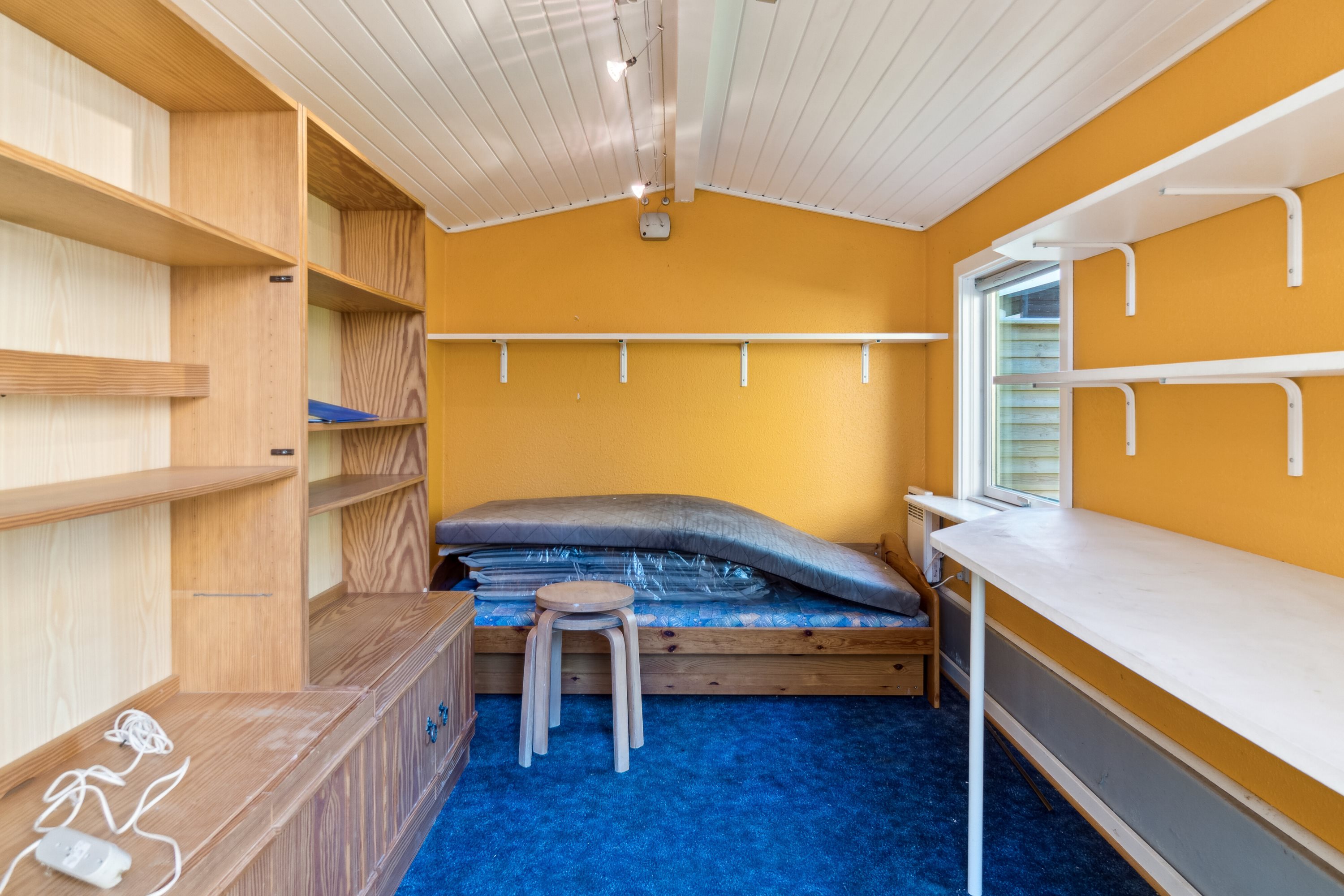 Fremhævet indendørs billede i fuldskærmstilstand. Billede af Tagetesvej 12, 2610 Rødovre