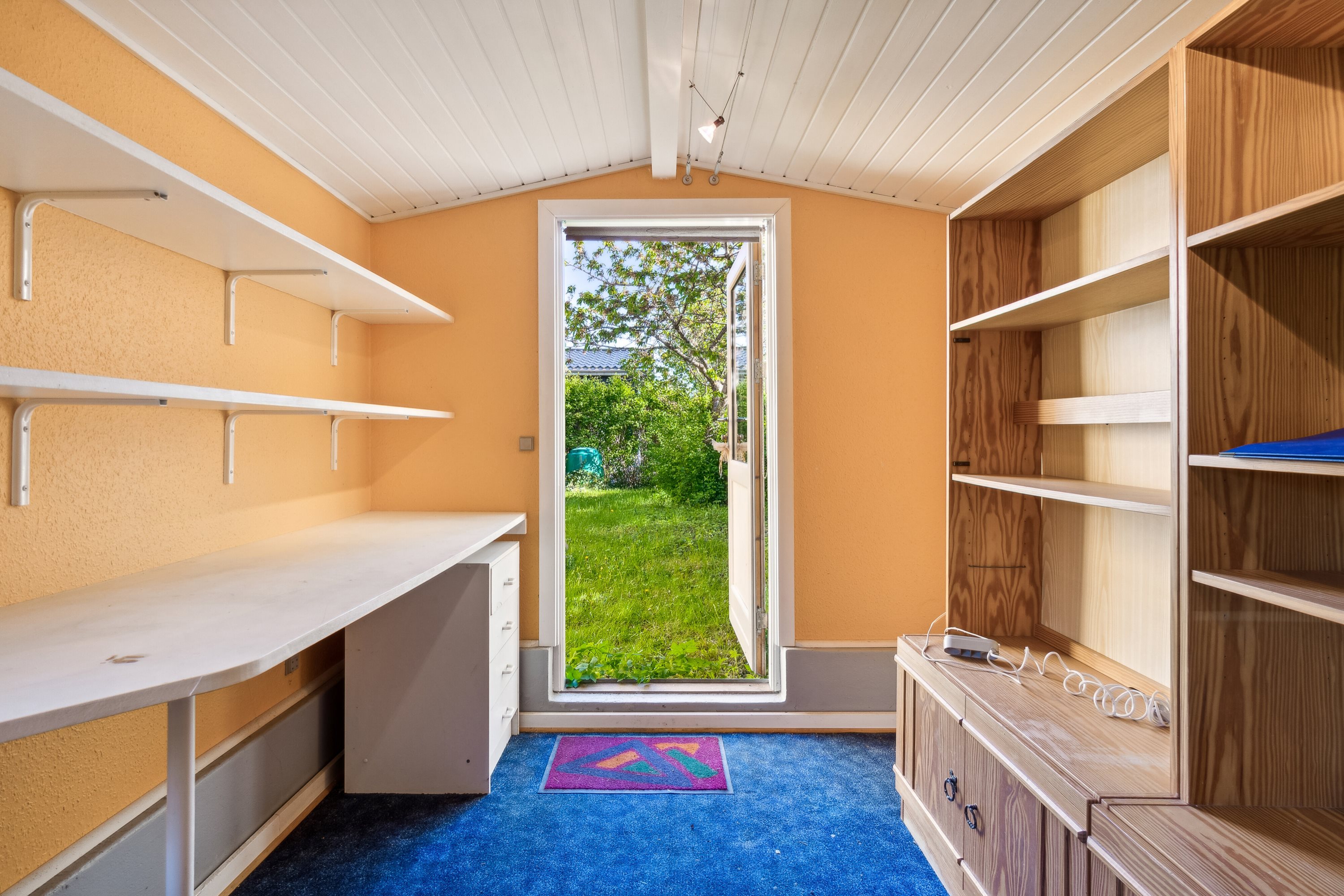 Fremhævet indendørs billede i fuldskærmstilstand. Billede af Tagetesvej 12, 2610 Rødovre