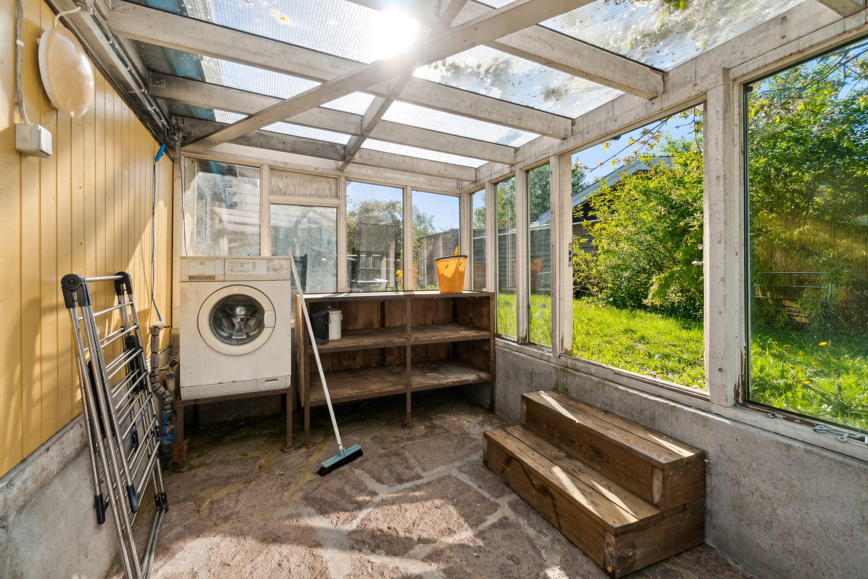 Fremhævet bryggers billede i fuldskærmstilstand. Billede af Tagetesvej 12, 2610 Rødovre