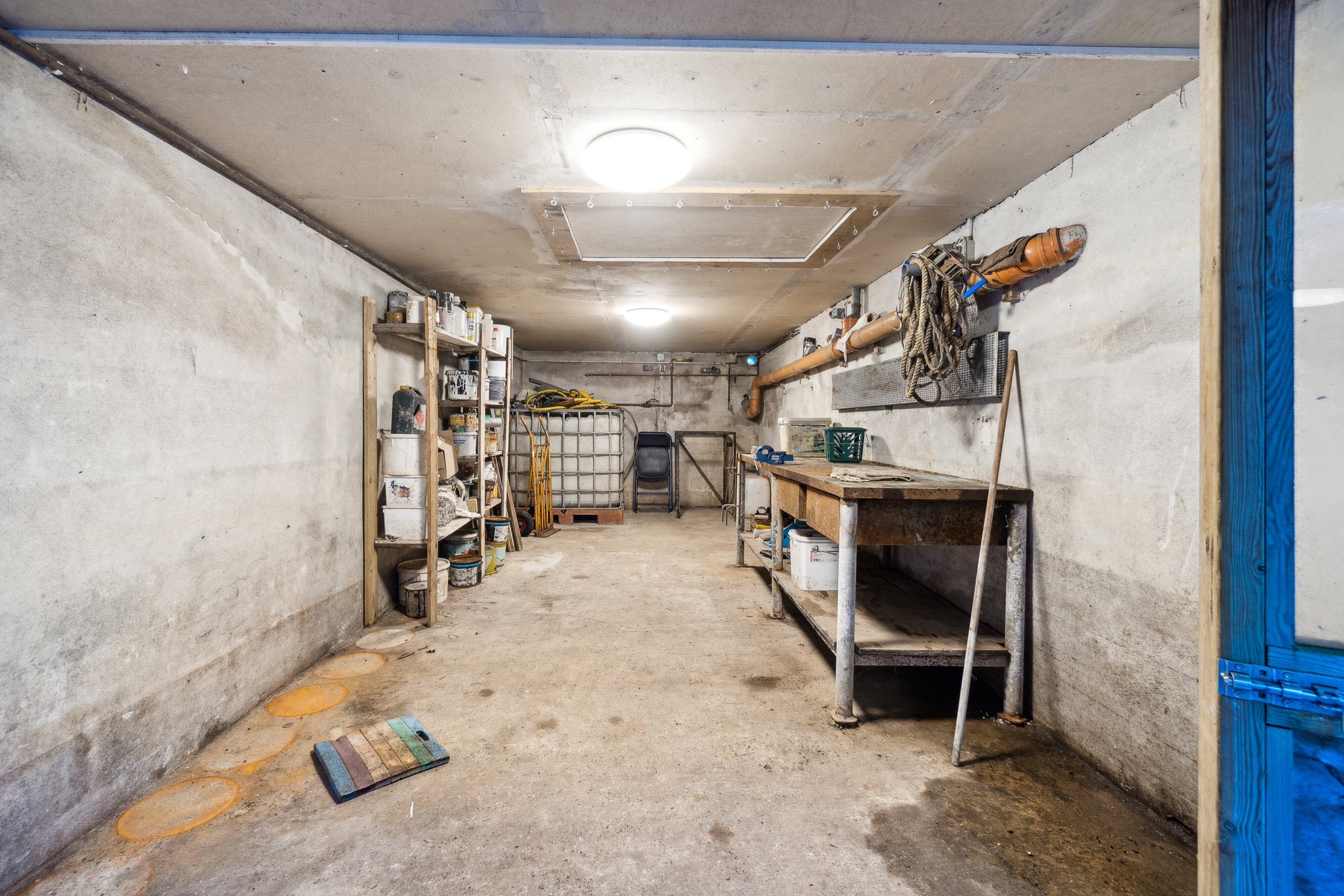 Fremhævet lager billede i fuldskærmstilstand. Billede af Tagetesvej 12, 2610 Rødovre