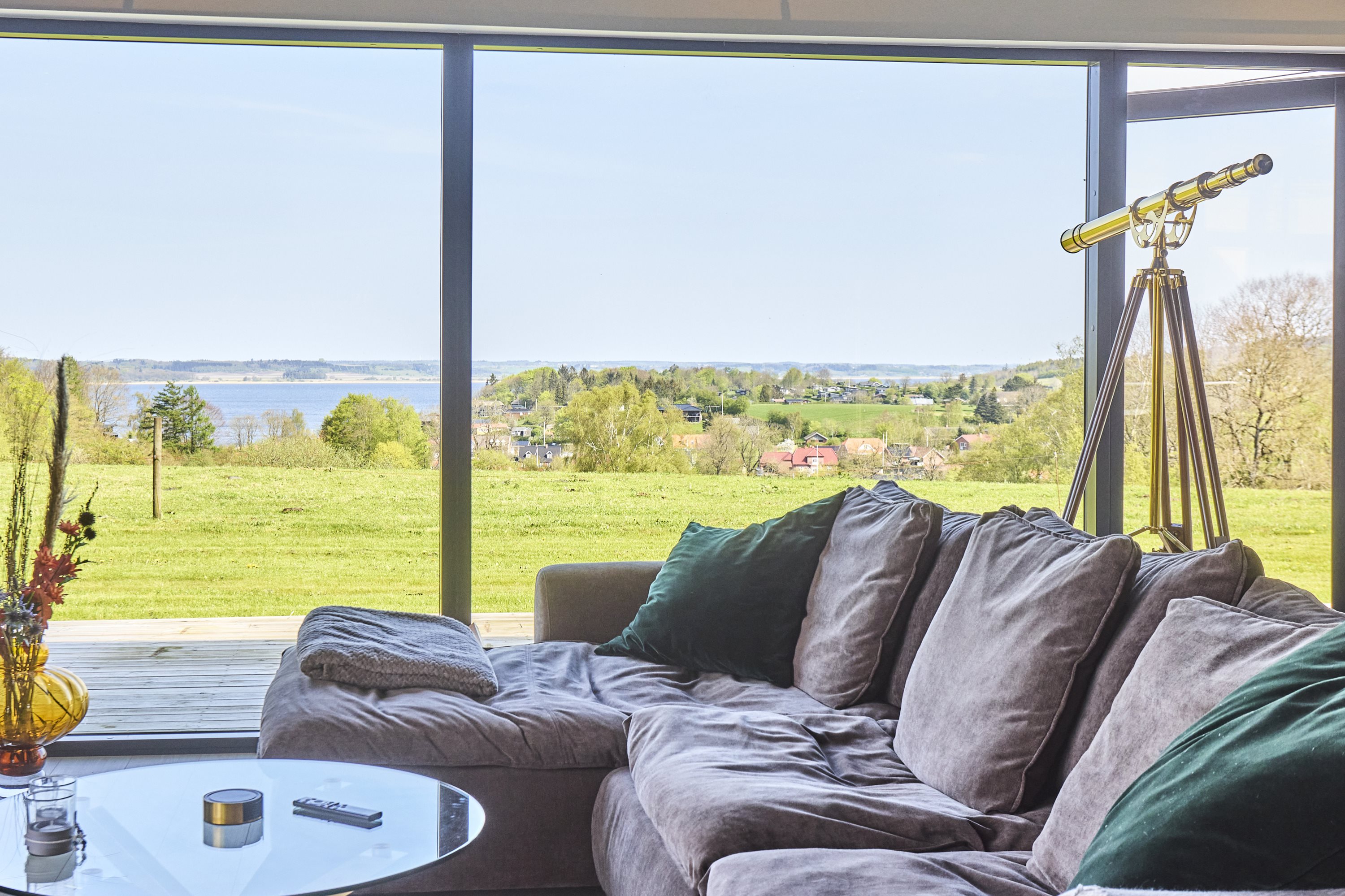 Fremhævet ejendommen billede i fuldskærmstilstand. Billede af Isfuglebakken 3, Hjarbæk, 8831 Løgstrup