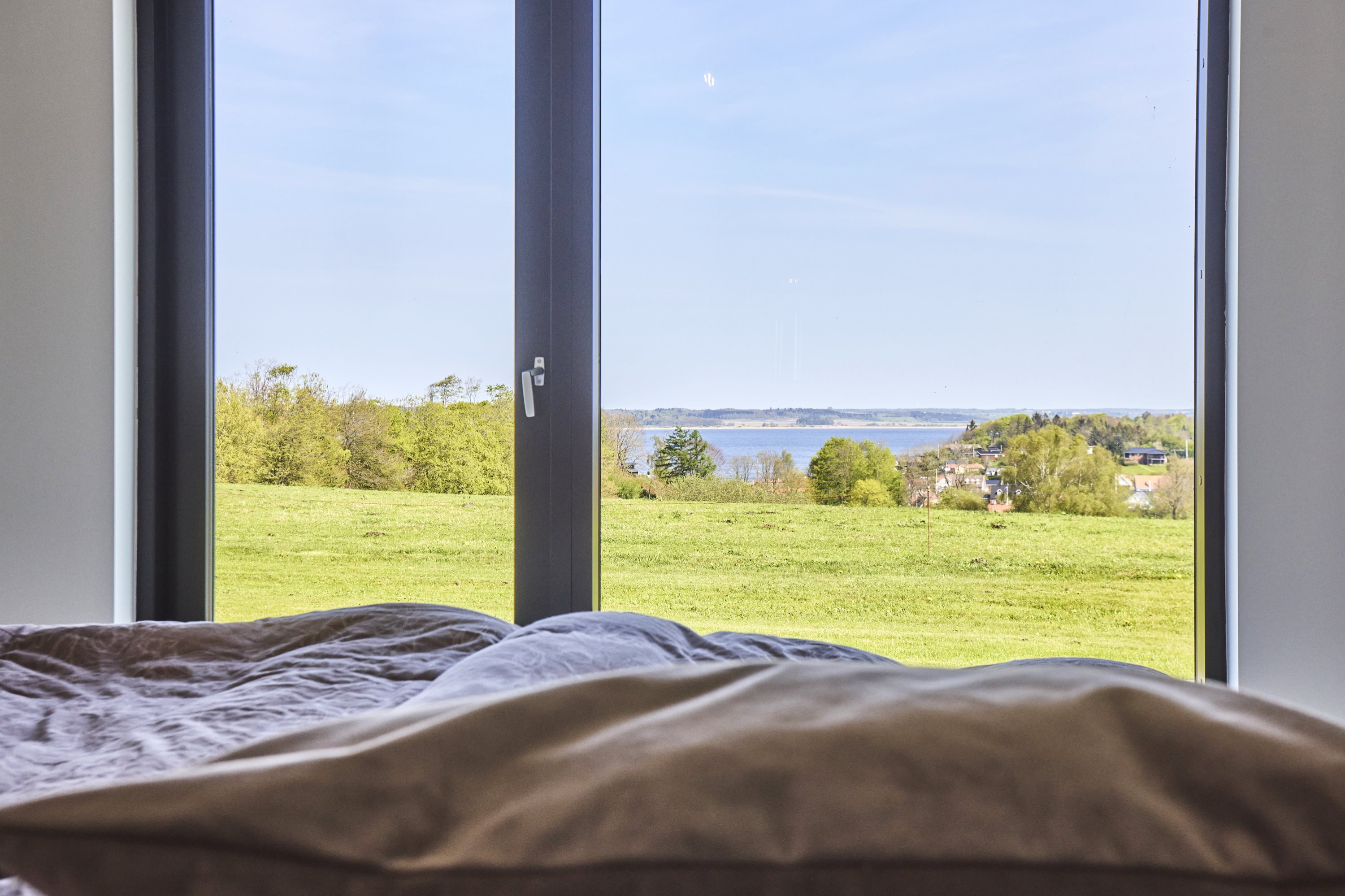 Fremhævet ejendommen billede i fuldskærmstilstand. Billede af Isfuglebakken 3, Hjarbæk, 8831 Løgstrup