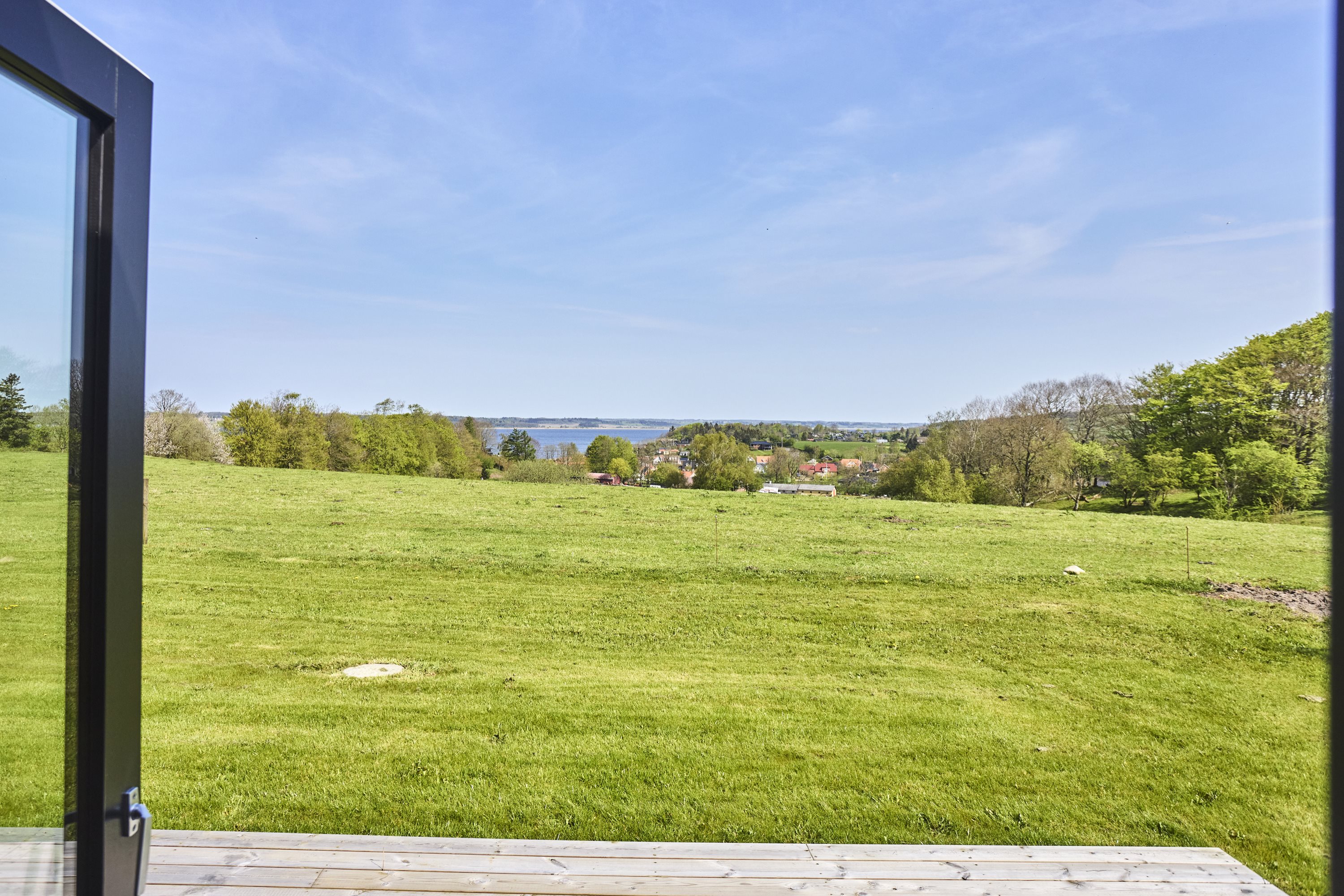 Fremhævet ejendommen billede i fuldskærmstilstand. Billede af Isfuglebakken 3, Hjarbæk, 8831 Løgstrup