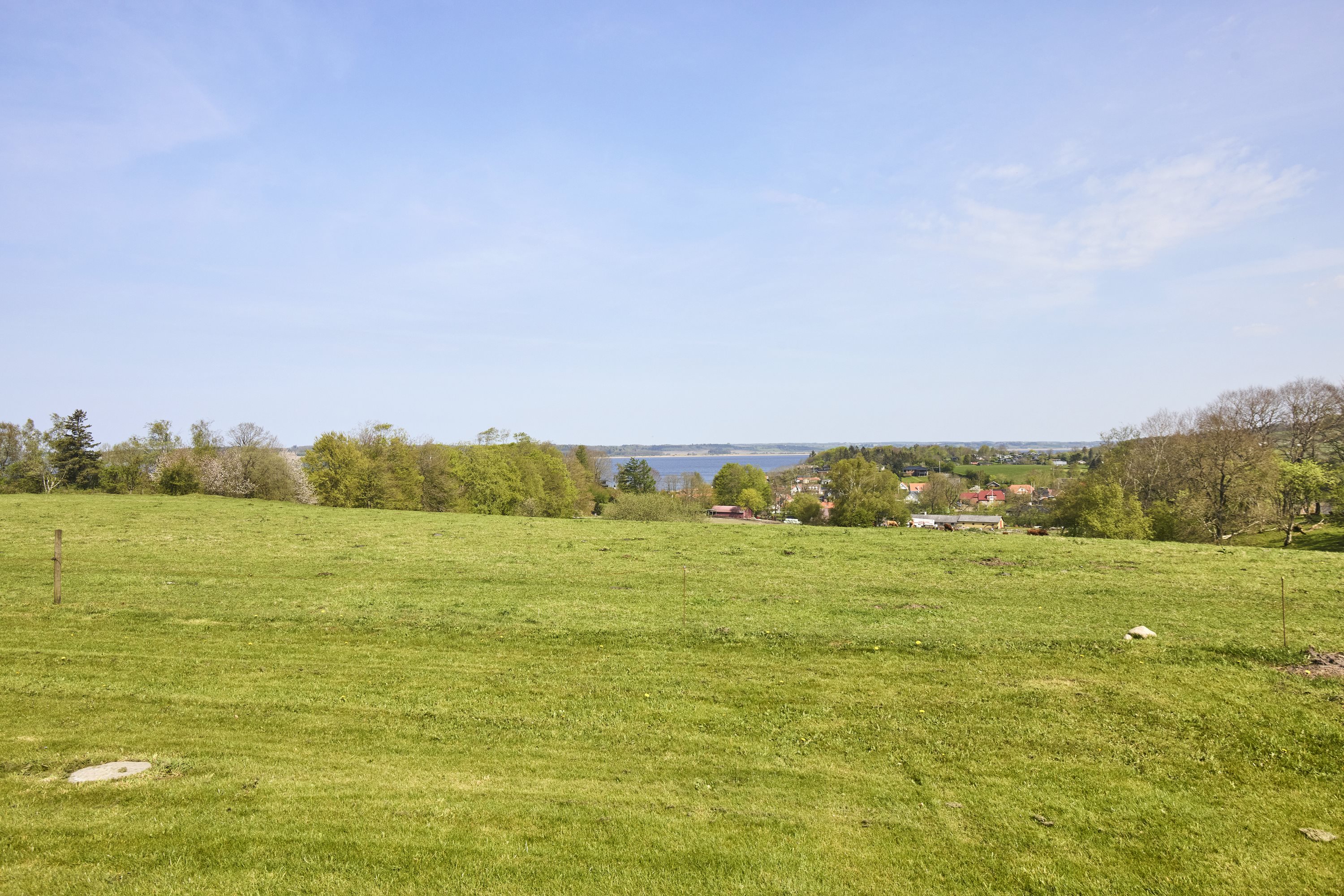 Fremhævet ejendommen billede i fuldskærmstilstand. Billede af Isfuglebakken 3, Hjarbæk, 8831 Løgstrup