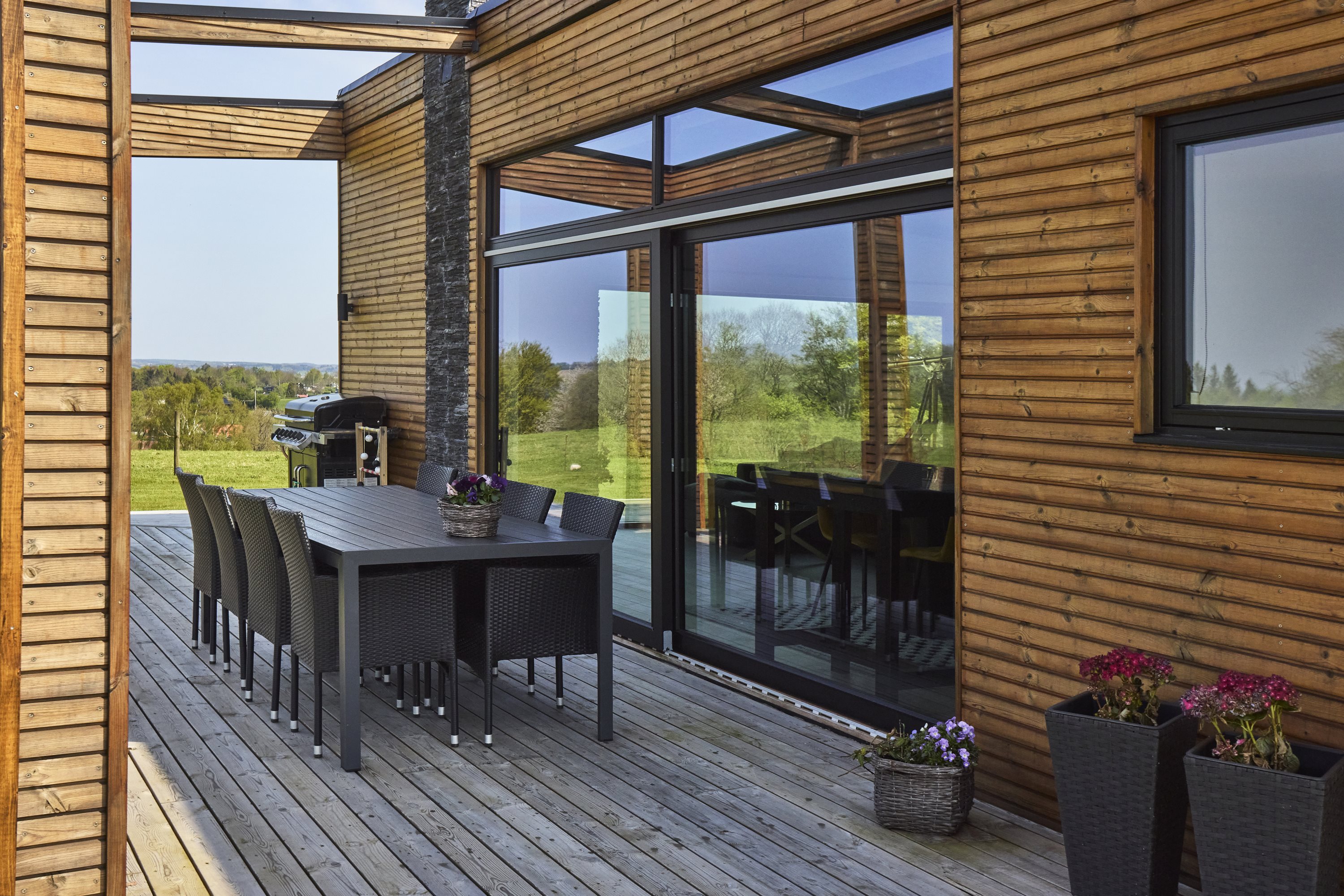 Fremhævet ejendommen billede i fuldskærmstilstand. Billede af Isfuglebakken 3, Hjarbæk, 8831 Løgstrup