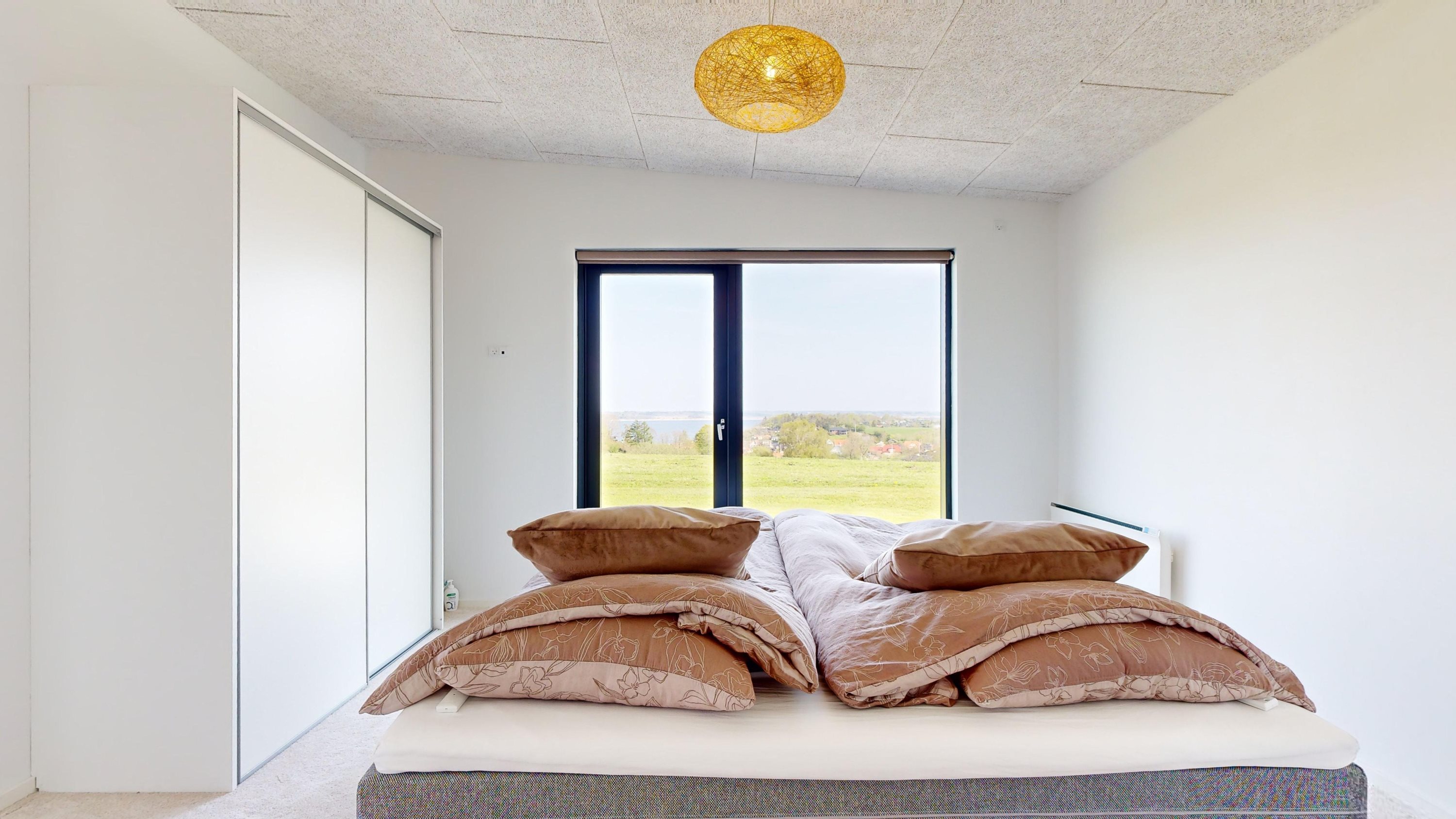 Fremhævet værelse billede i fuldskærmstilstand. Billede af Isfuglebakken 3, Hjarbæk, 8831 Løgstrup