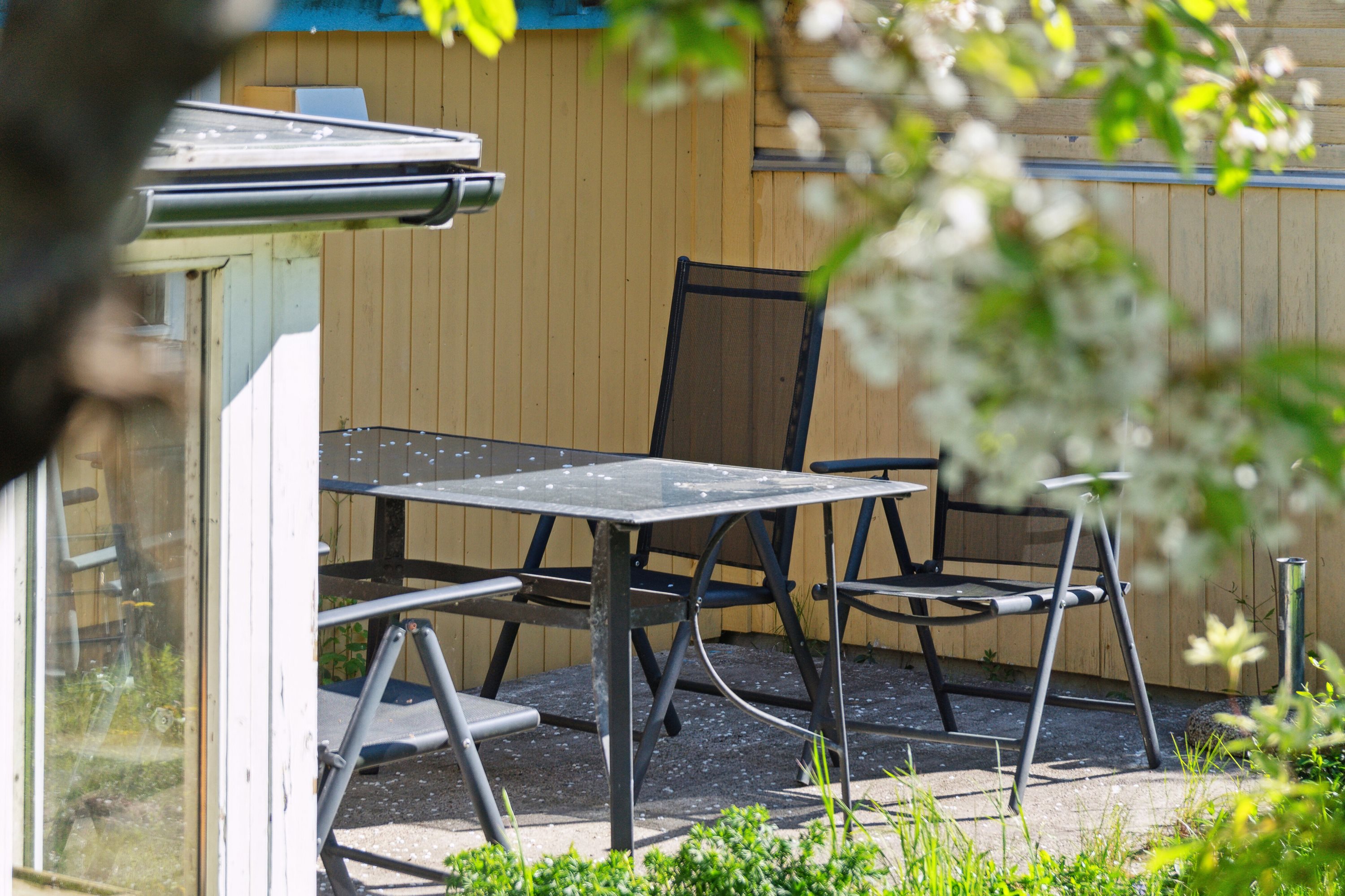 Fremhævet udendørs billede i fuldskærmstilstand. Billede af Tagetesvej 12, 2610 Rødovre