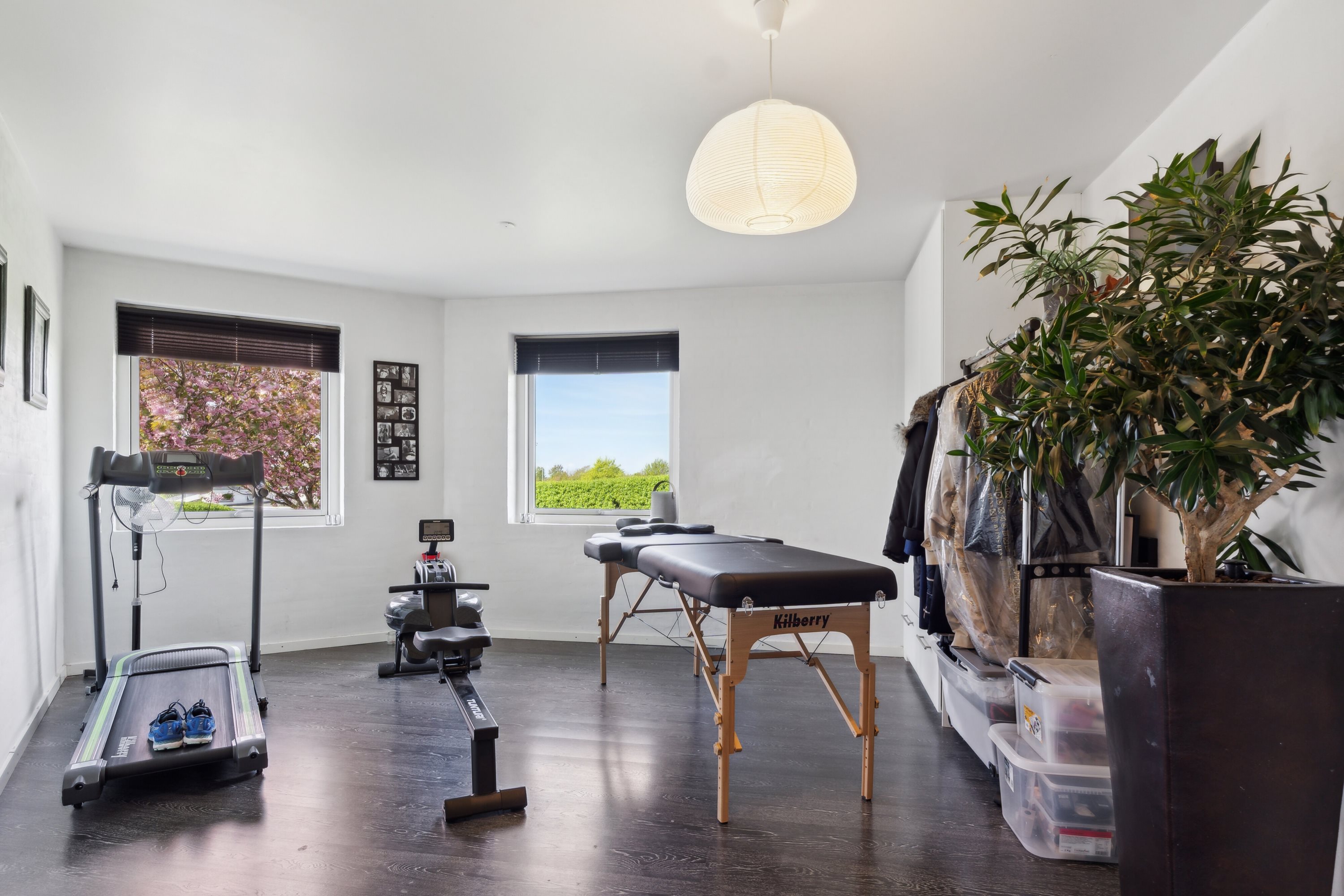 Fremhævet stue billede i fuldskærmstilstand. Billede af Brunbjergparken 89, Løjt Kirkeby, 6200 Aabenraa