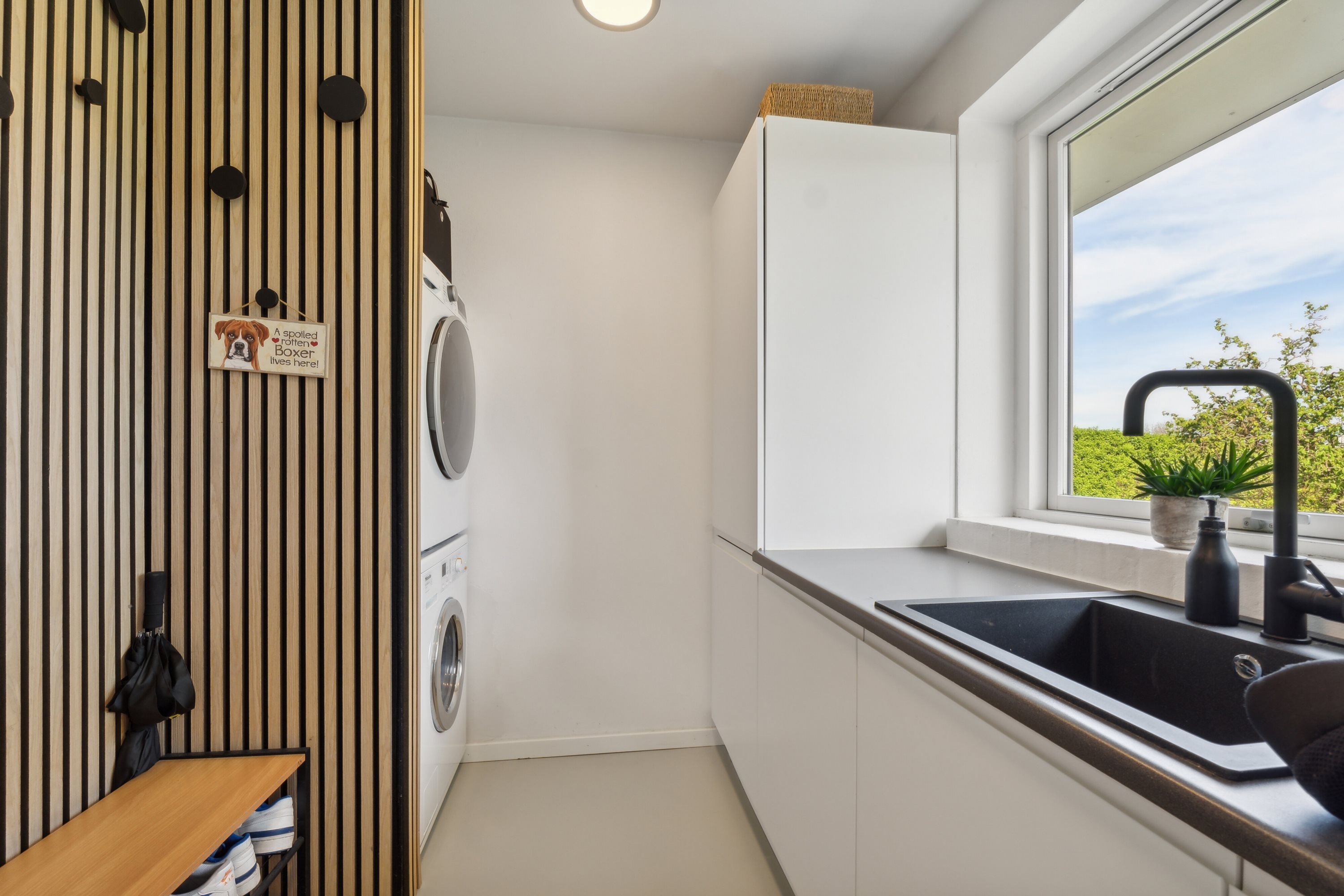 Fremhævet køkken billede i fuldskærmstilstand. Billede af Brunbjergparken 89, Løjt Kirkeby, 6200 Aabenraa