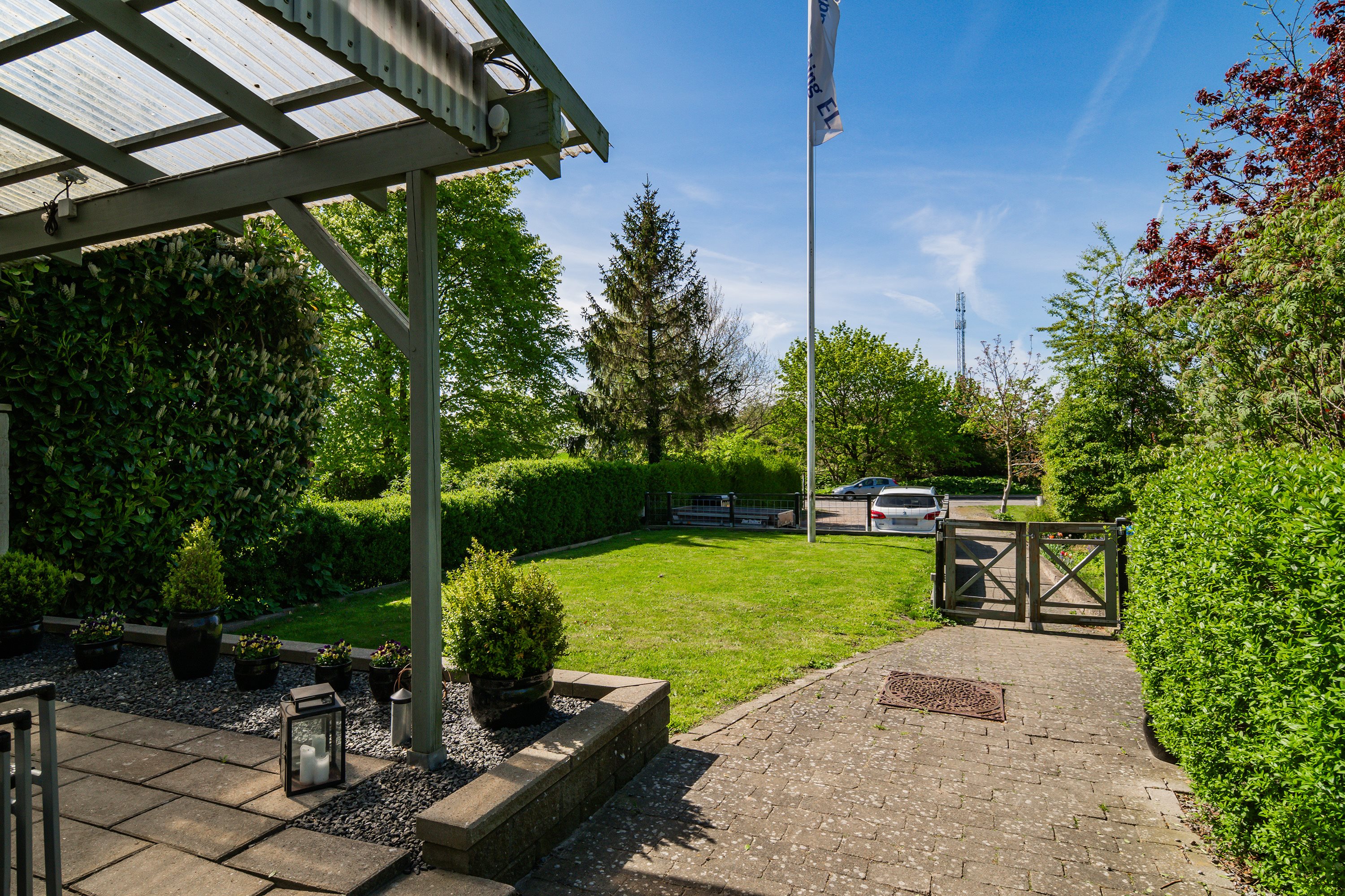 Fremhævet  billede i fuldskærmstilstand. Billede af Møllegade 40, 4850 Stubbekøbing