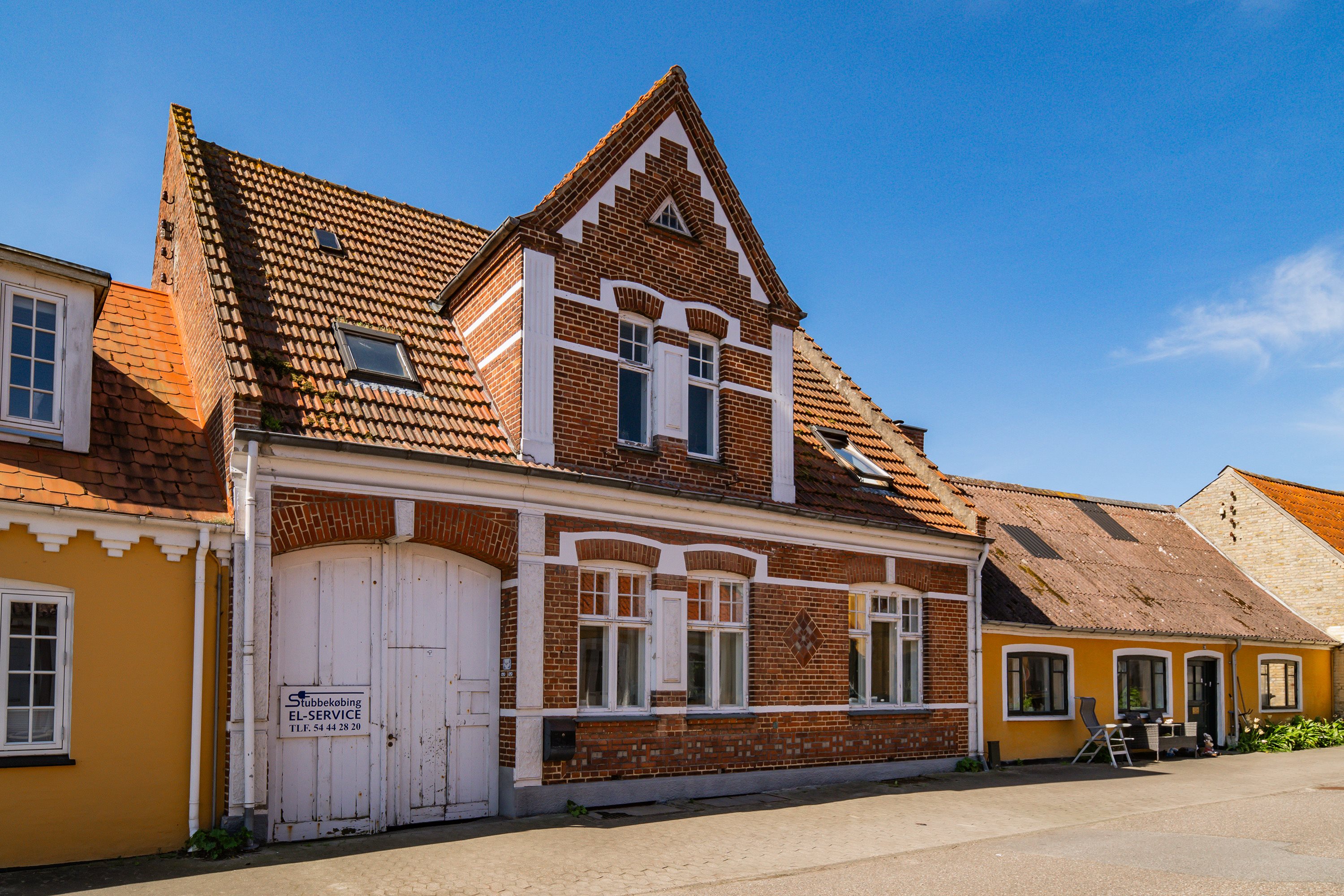 Miniaturebillede 1: . Billede af Møllegade 40, 4850 Stubbekøbing