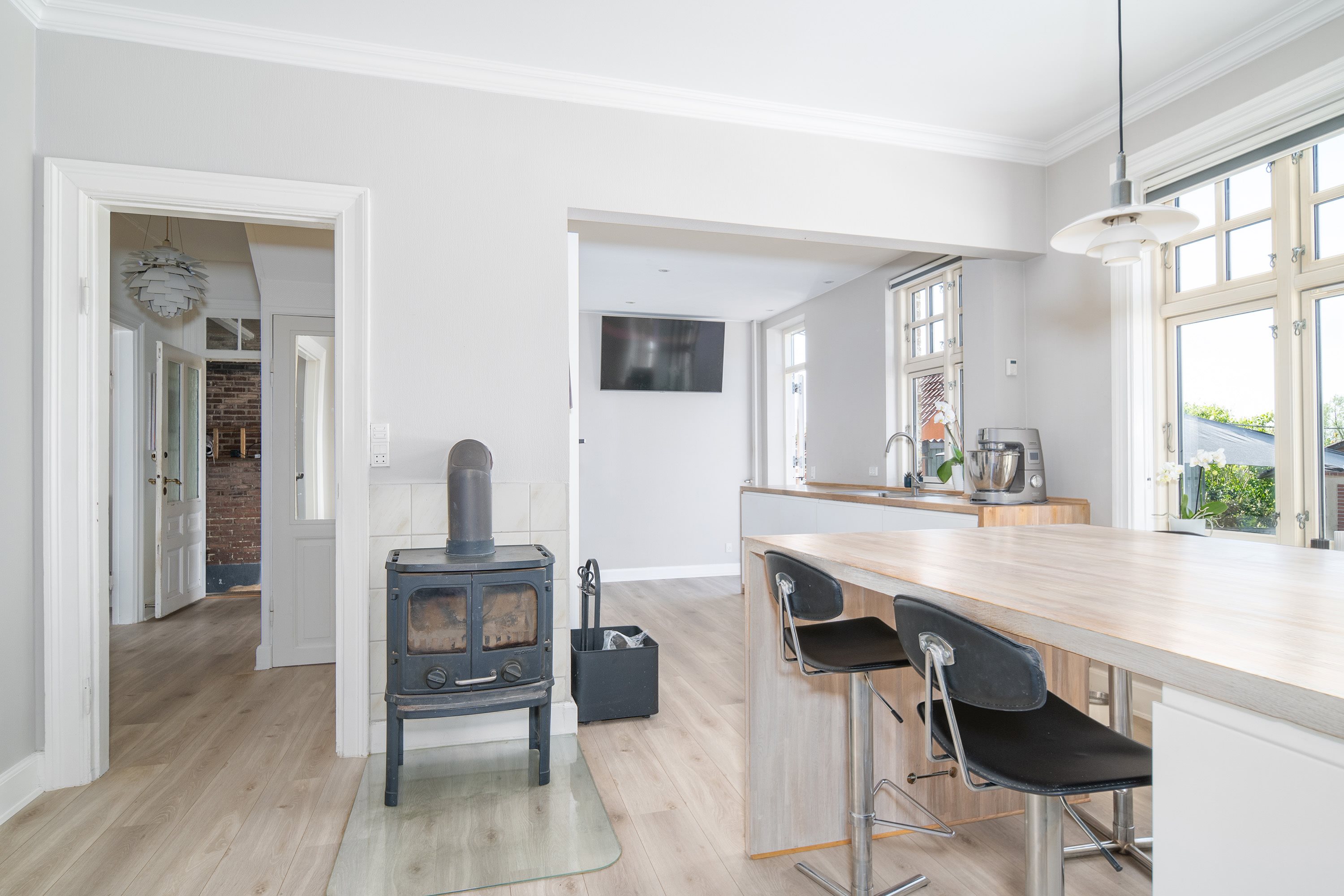 Fremhævet  billede i fuldskærmstilstand. Billede af Møllegade 40, 4850 Stubbekøbing