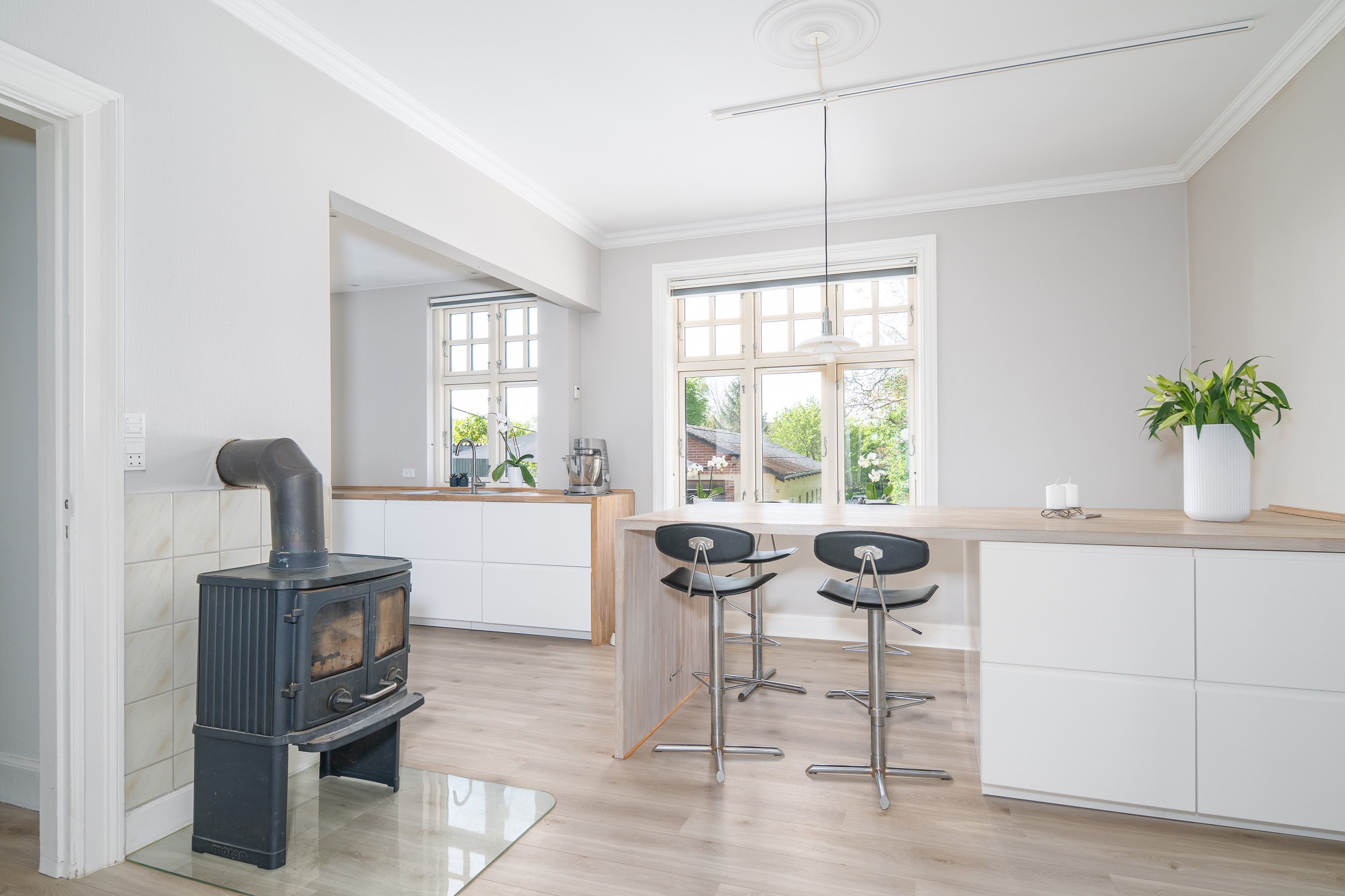 Fremhævet  billede i fuldskærmstilstand. Billede af Møllegade 40, 4850 Stubbekøbing