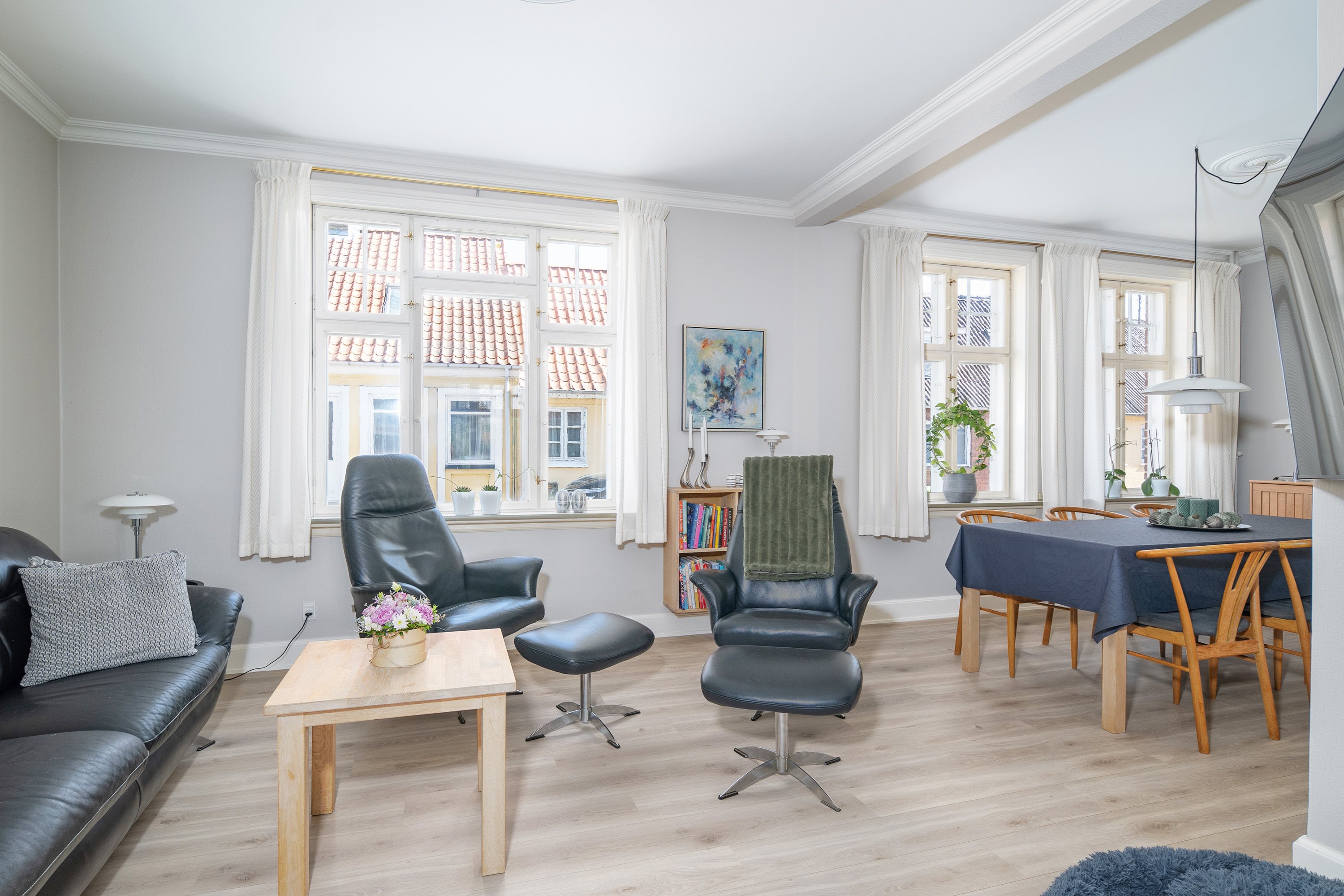 Fremhævet  billede i fuldskærmstilstand. Billede af Møllegade 40, 4850 Stubbekøbing