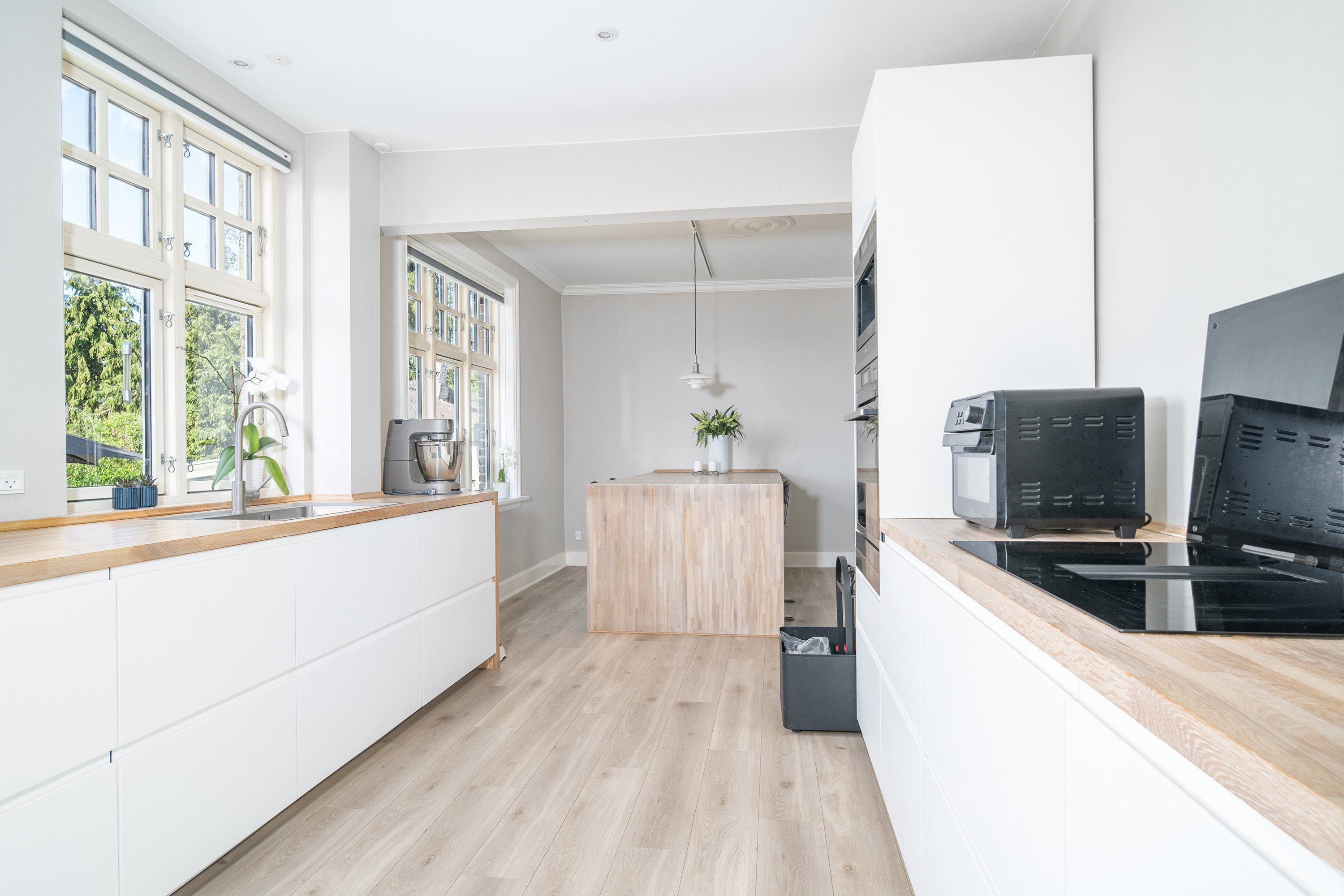 Fremhævet  billede i fuldskærmstilstand. Billede af Møllegade 40, 4850 Stubbekøbing