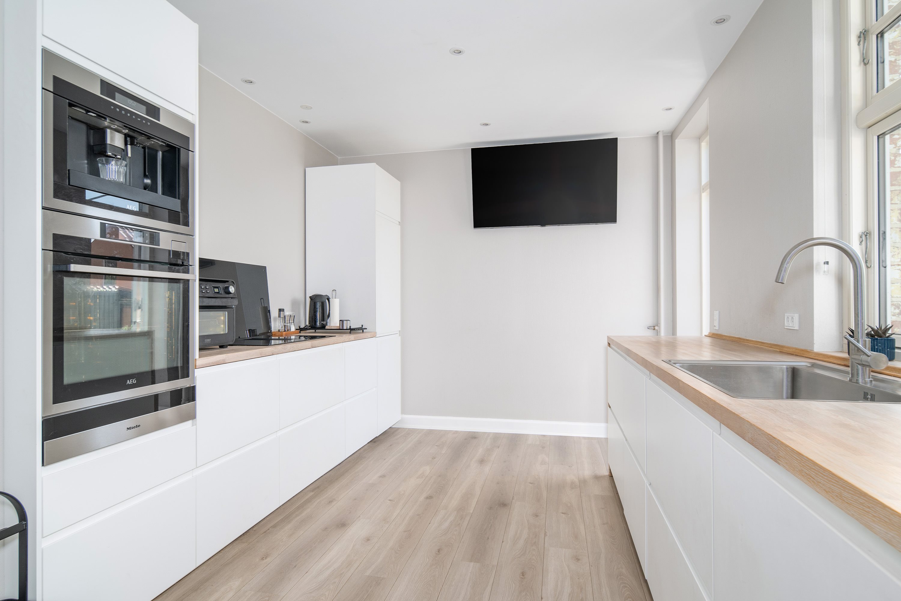 Fremhævet  billede i fuldskærmstilstand. Billede af Møllegade 40, 4850 Stubbekøbing