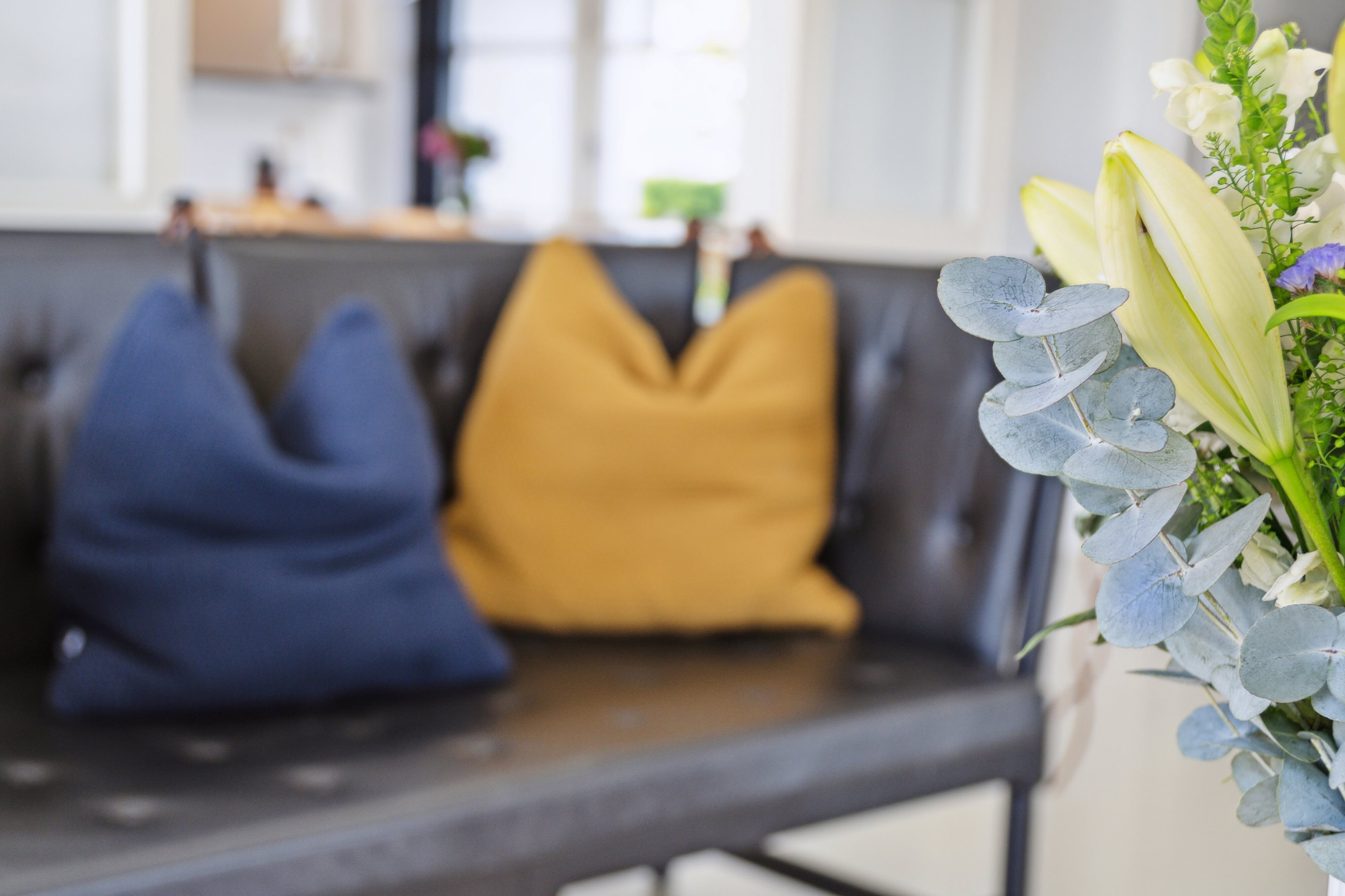 Fremhævet terrasse billede i fuldskærmstilstand. Billede af Brunbjergparken 89, Løjt Kirkeby, 6200 Aabenraa