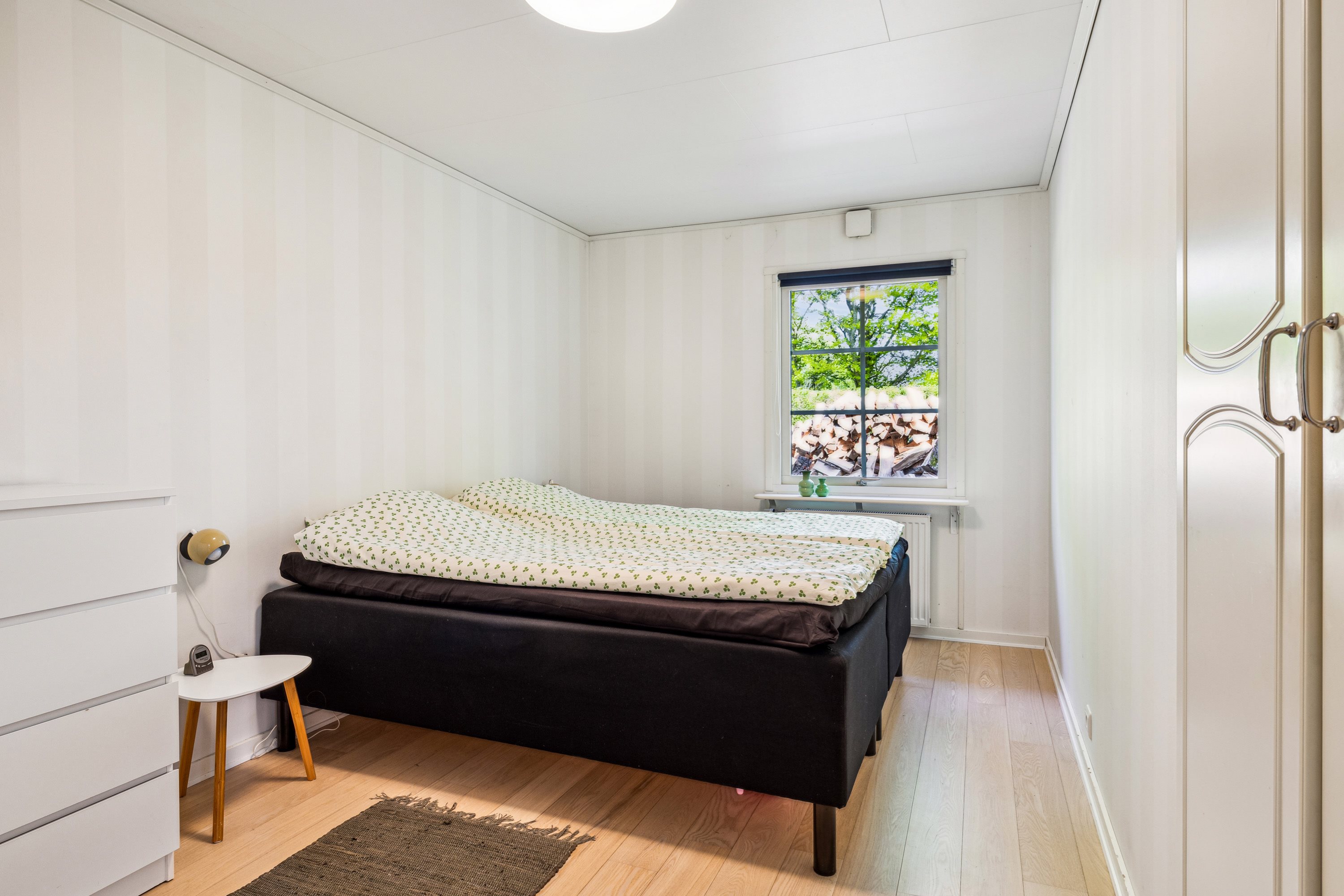 Fremhævet værelse billede i fuldskærmstilstand. Billede af Kløvervangen 18, Lime, 8544 Mørke