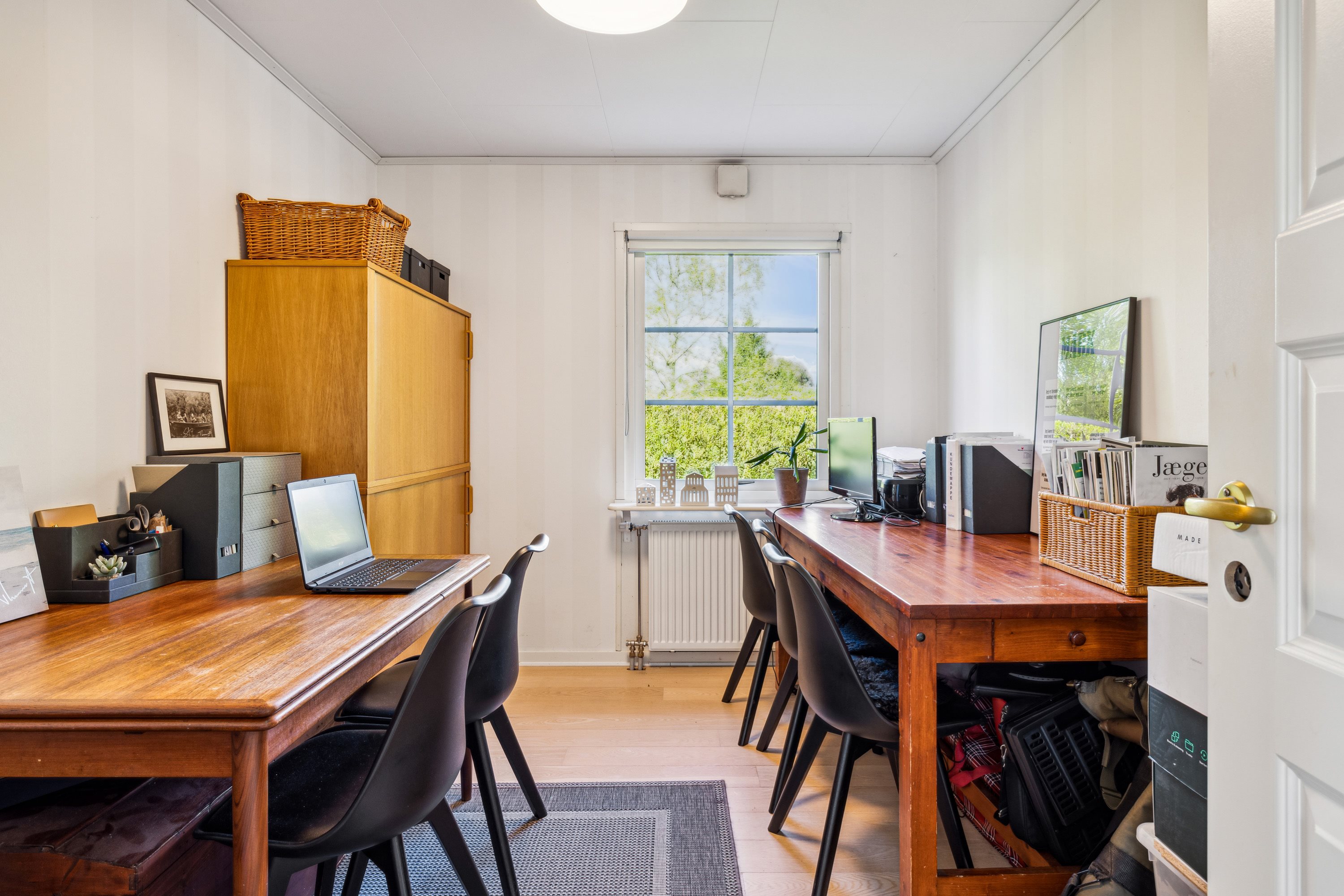 Fremhævet køkken billede i fuldskærmstilstand. Billede af Kløvervangen 18, Lime, 8544 Mørke