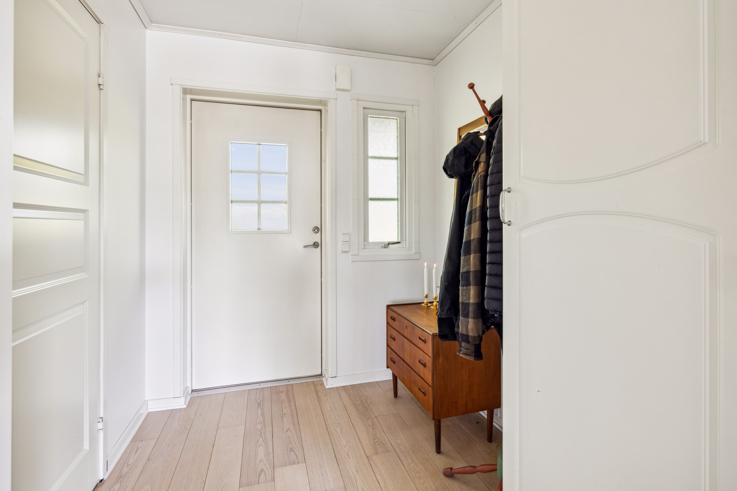 Miniaturebillede 1: gang. Billede af Kløvervangen 18, Lime, 8544 Mørke