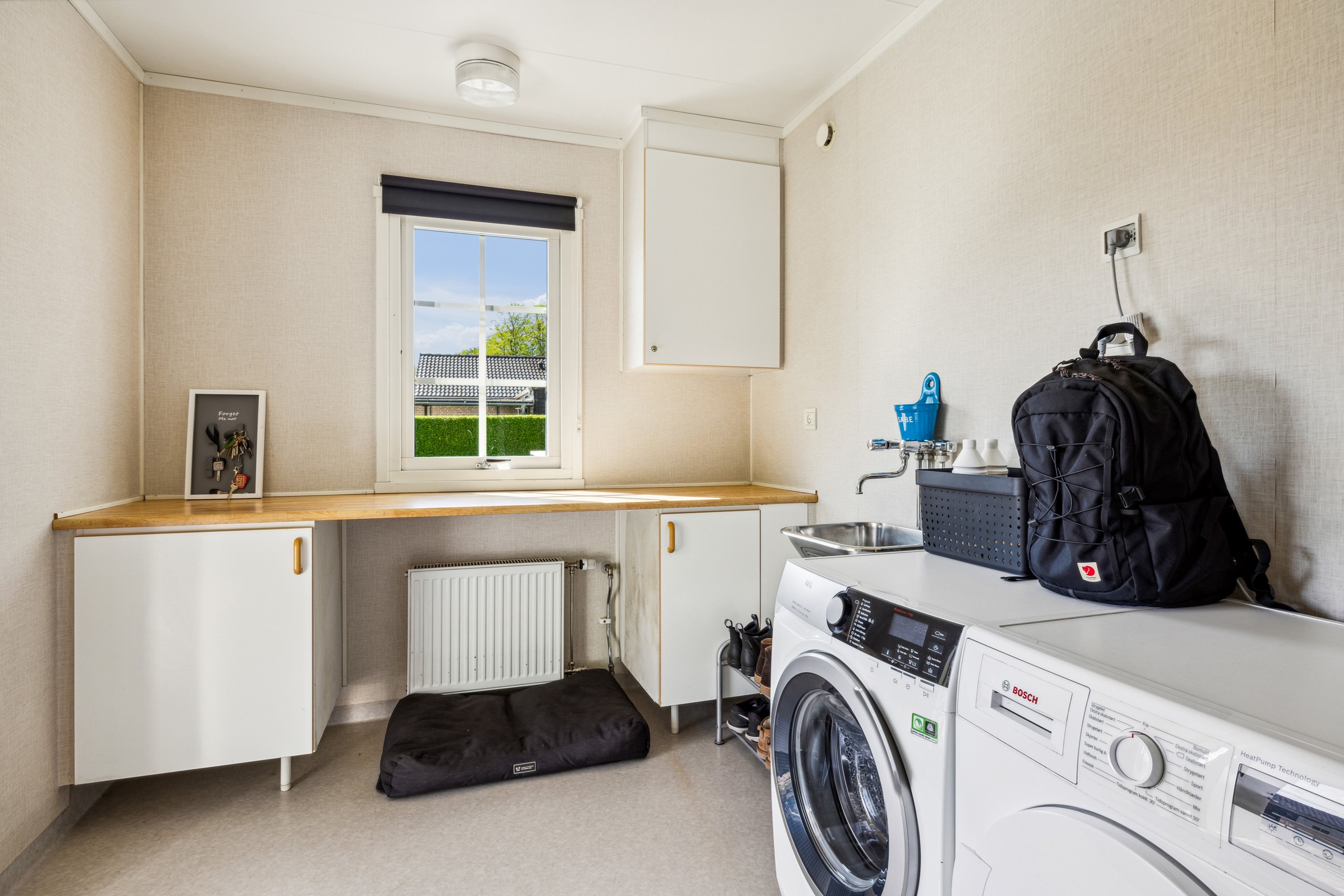 Fremhævet bryggers billede i fuldskærmstilstand. Billede af Kløvervangen 18, Lime, 8544 Mørke